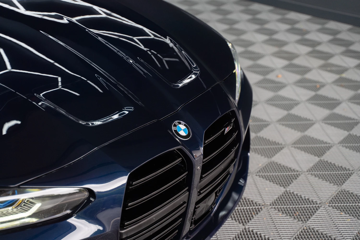 Hoofdafbeelding BMW M3