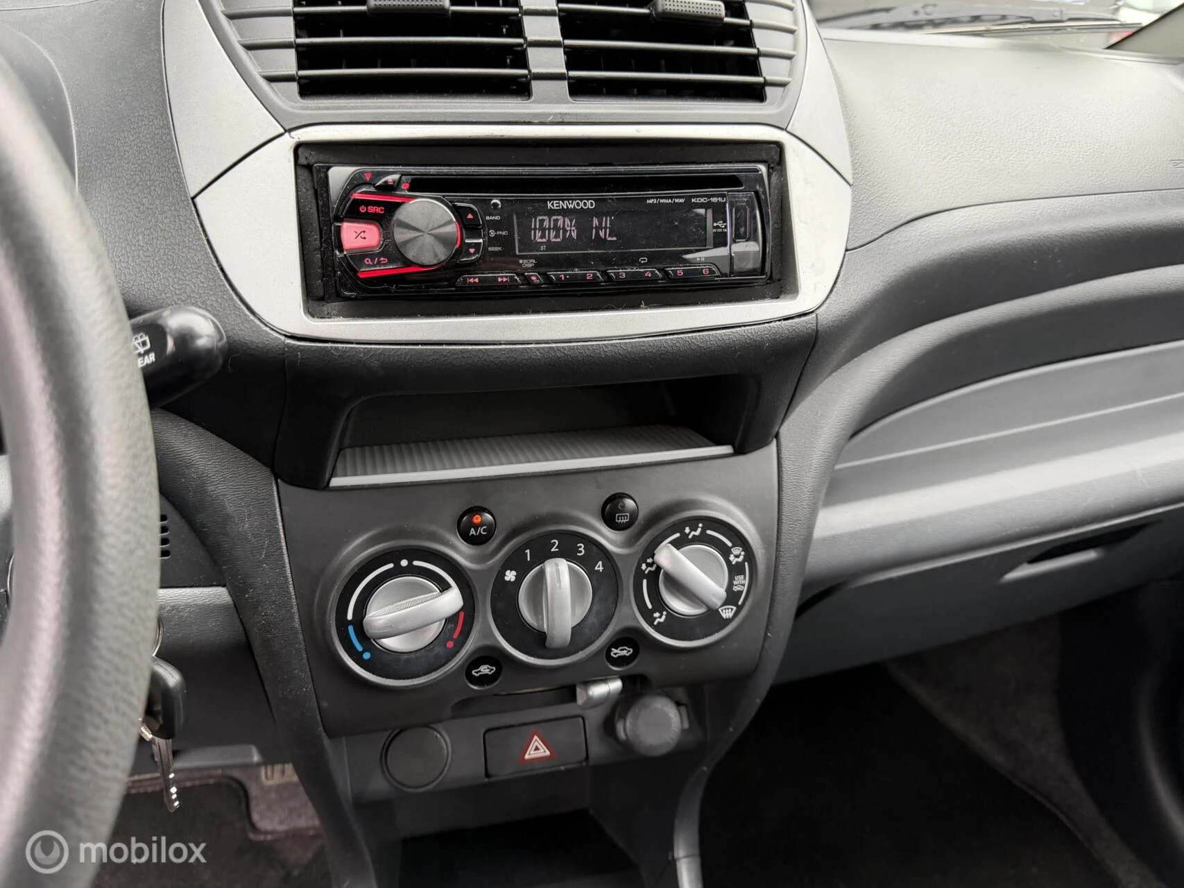 Hoofdafbeelding Suzuki Alto