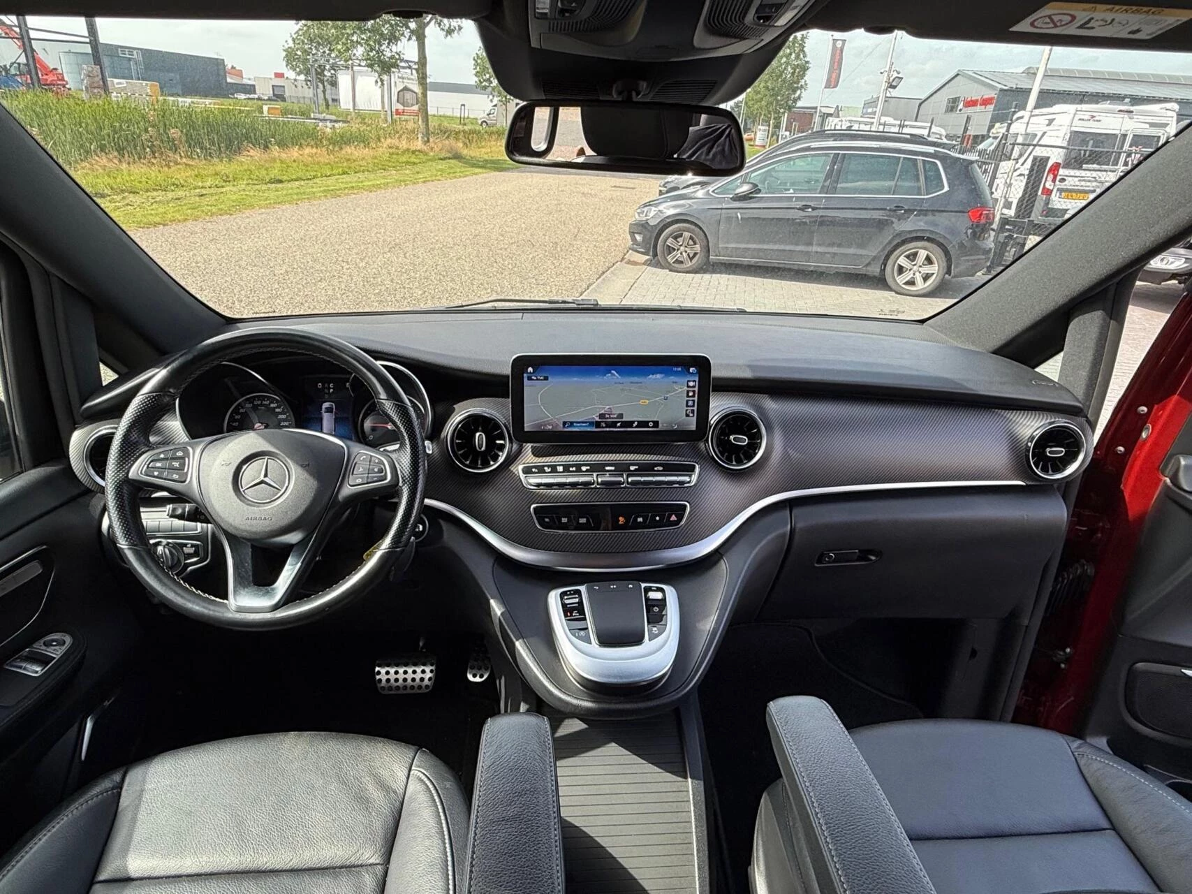 Hoofdafbeelding Mercedes-Benz V-Klasse