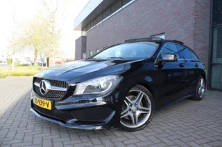 Mercedes-Benz CLA-klasse Shooting Brake 250 OrangeArt Edition