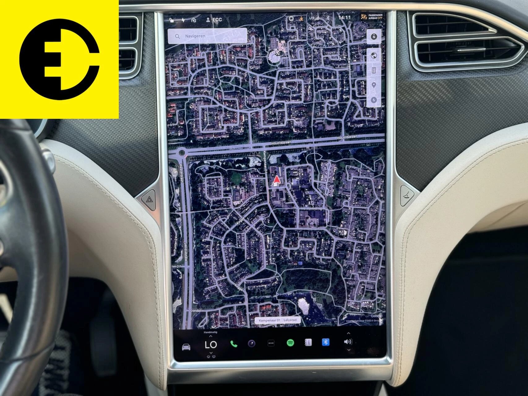 Hoofdafbeelding Tesla Model X