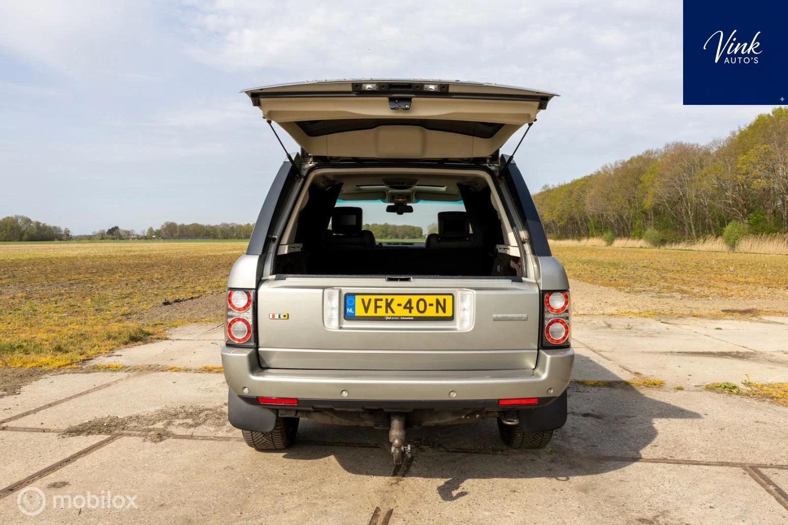 Hoofdafbeelding Land Rover Range Rover