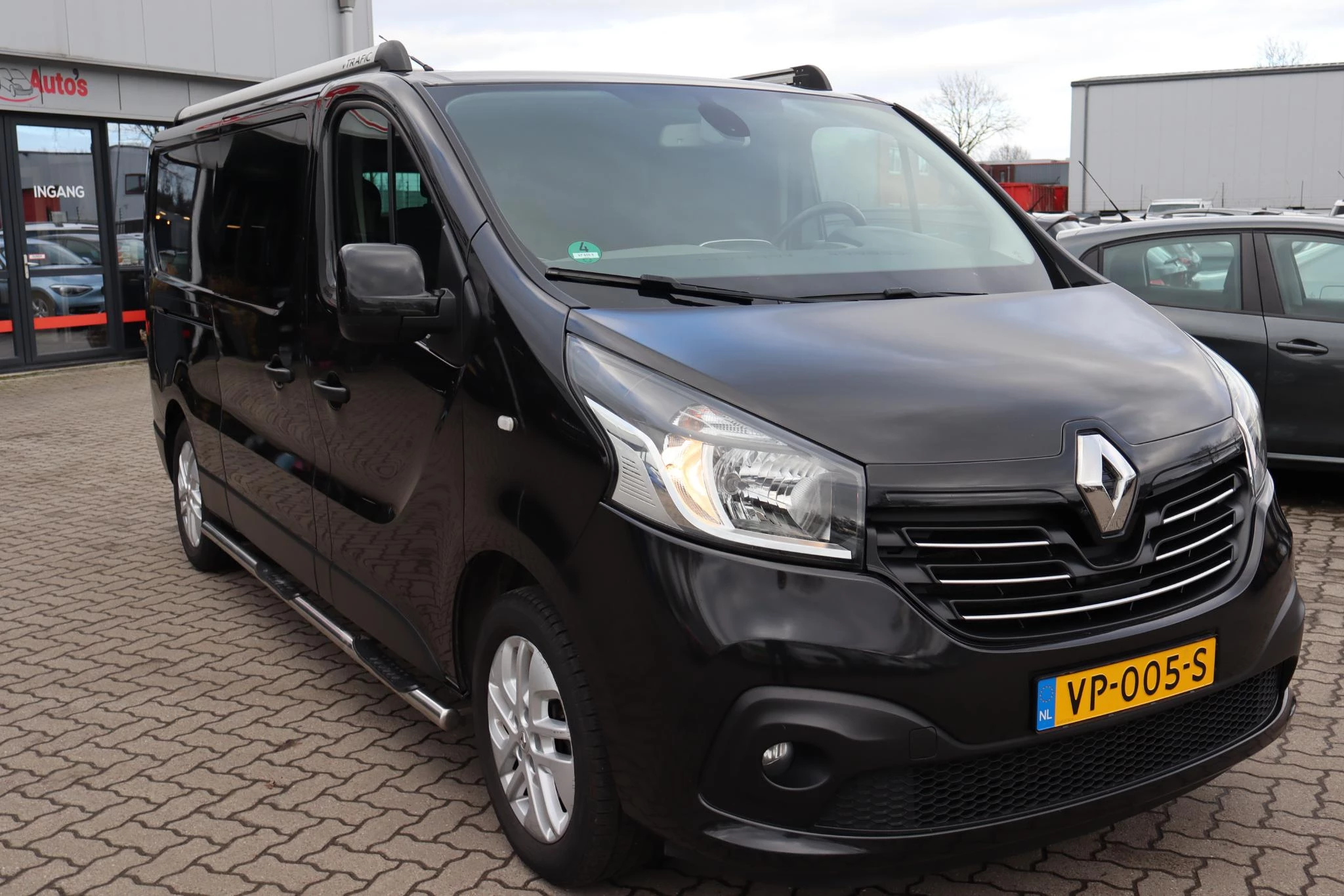 Hoofdafbeelding Renault Trafic