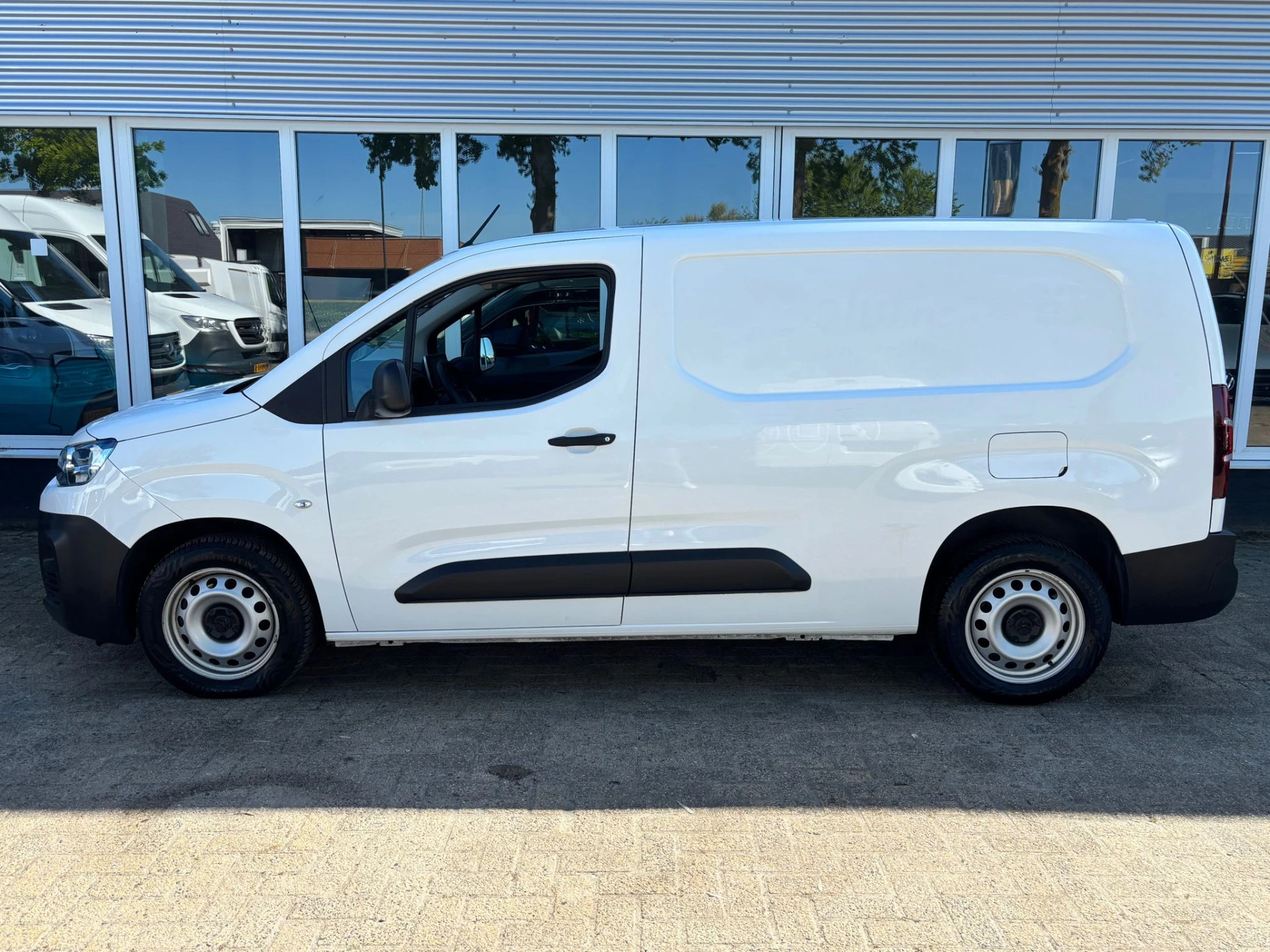 Hoofdafbeelding Citroën Berlingo