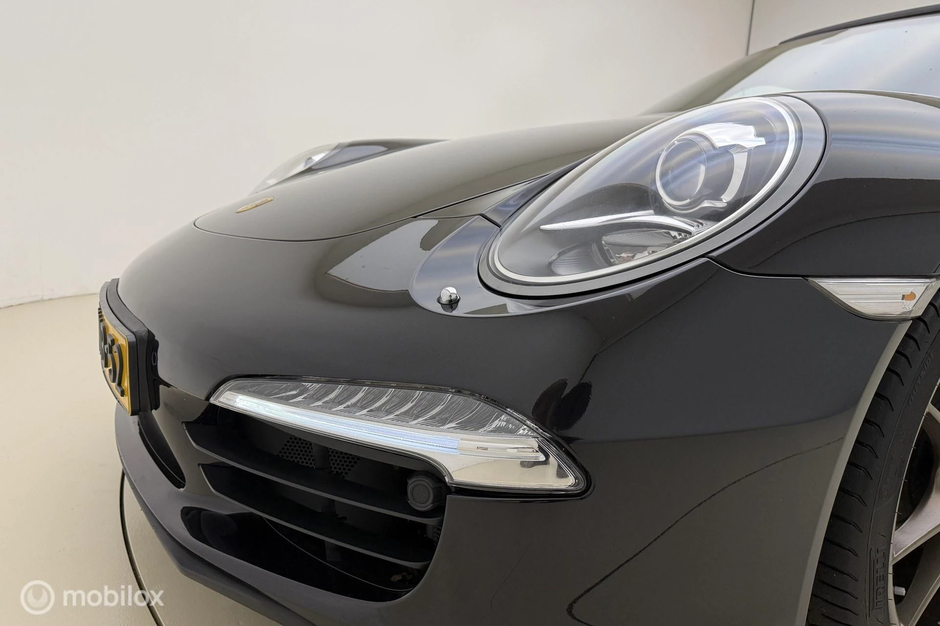 Hoofdafbeelding Porsche 911