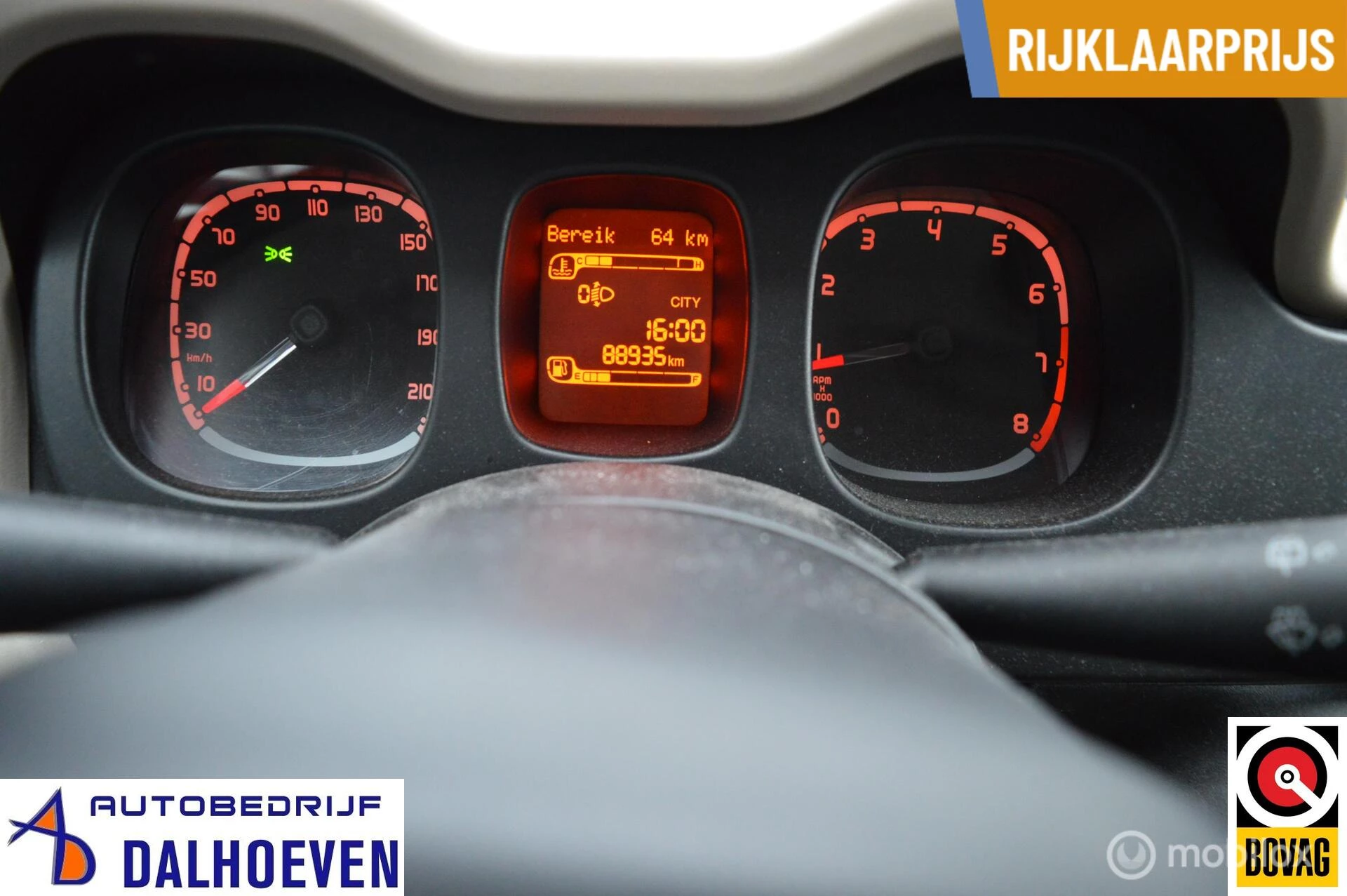 Hoofdafbeelding Fiat Panda