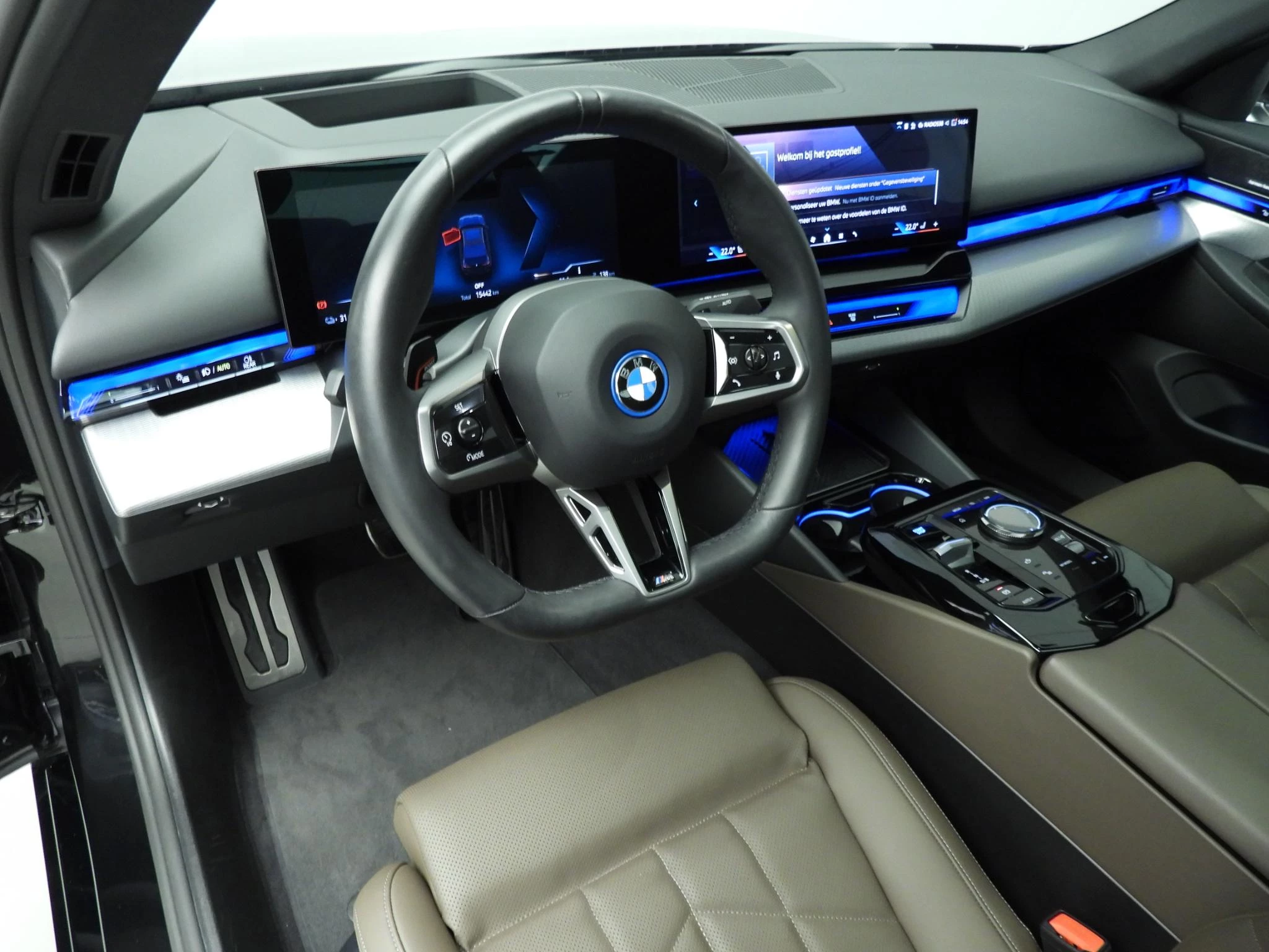 Hoofdafbeelding BMW i5