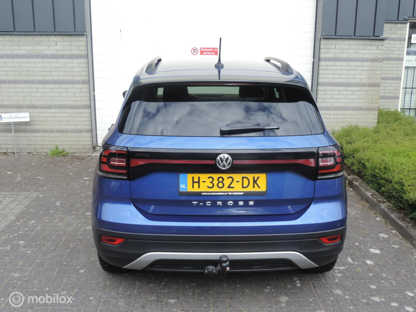 Hoofdafbeelding Volkswagen T-Cross