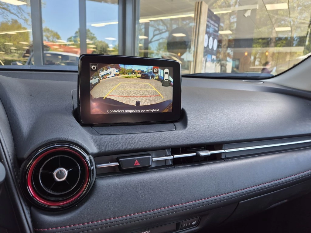 Hoofdafbeelding Mazda CX-3