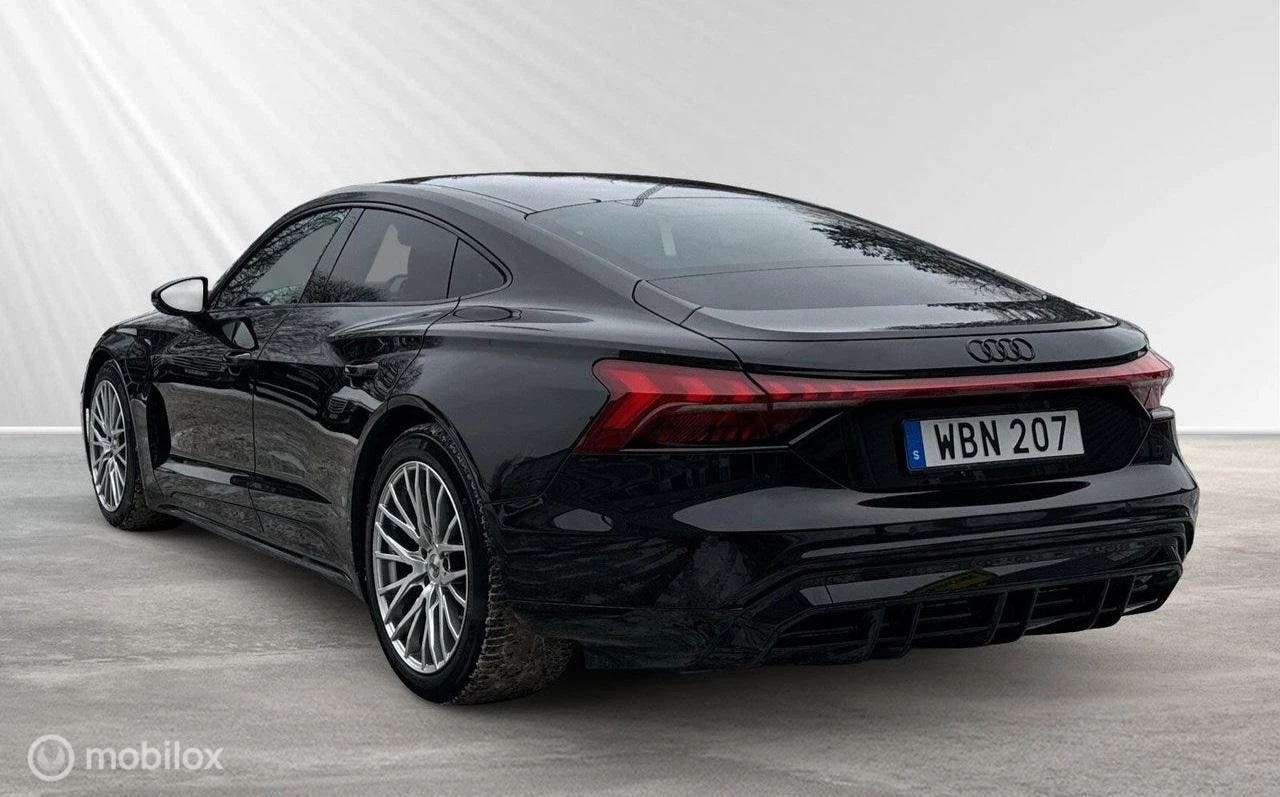 Hoofdafbeelding Audi e-tron GT