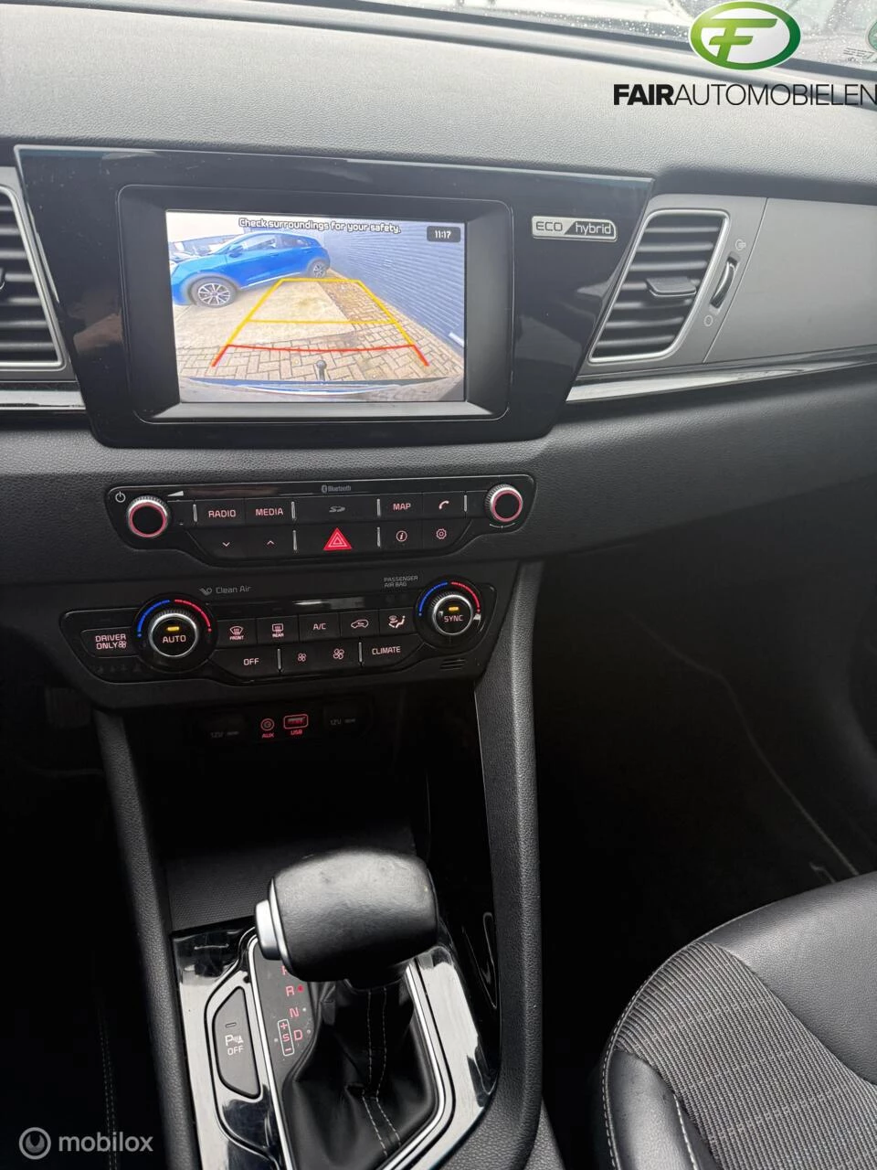 Hoofdafbeelding Kia Niro