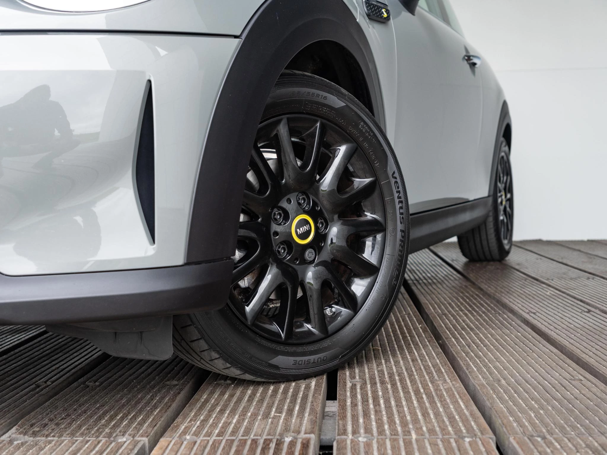 Hoofdafbeelding MINI Electric