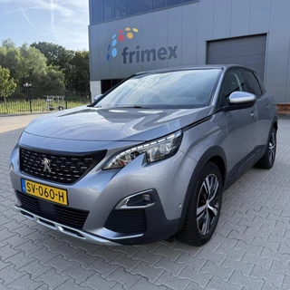 Peugeot 3008 1.2 Allure | Automaat | Dealer Onderhouden !