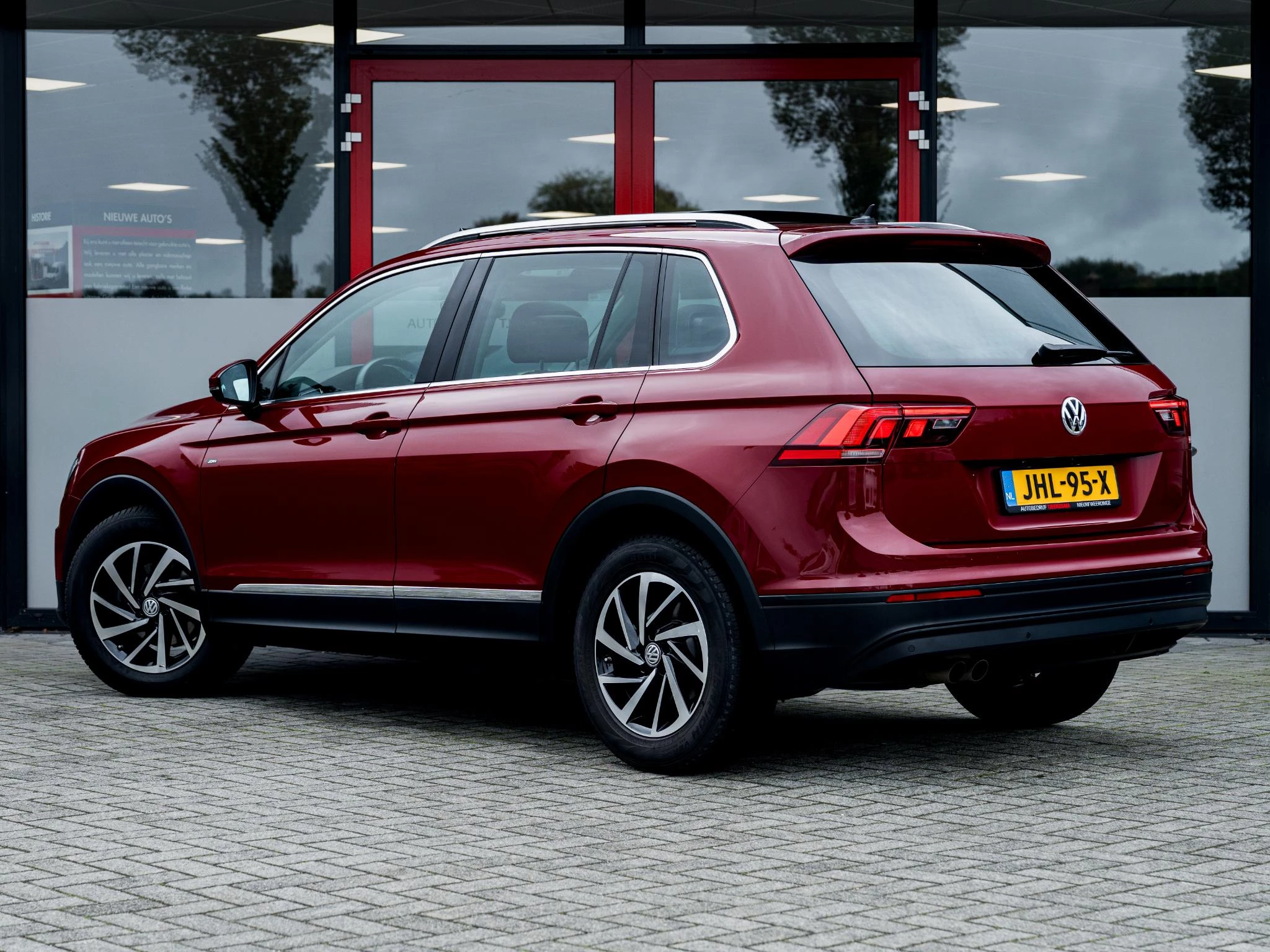 Hoofdafbeelding Volkswagen Tiguan