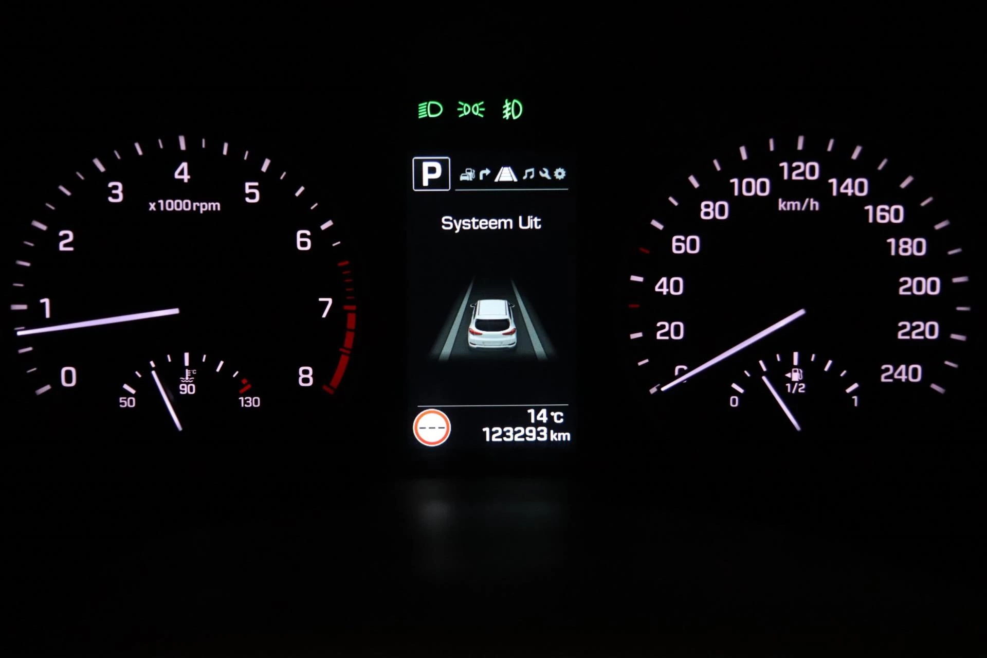 Hoofdafbeelding Hyundai Tucson