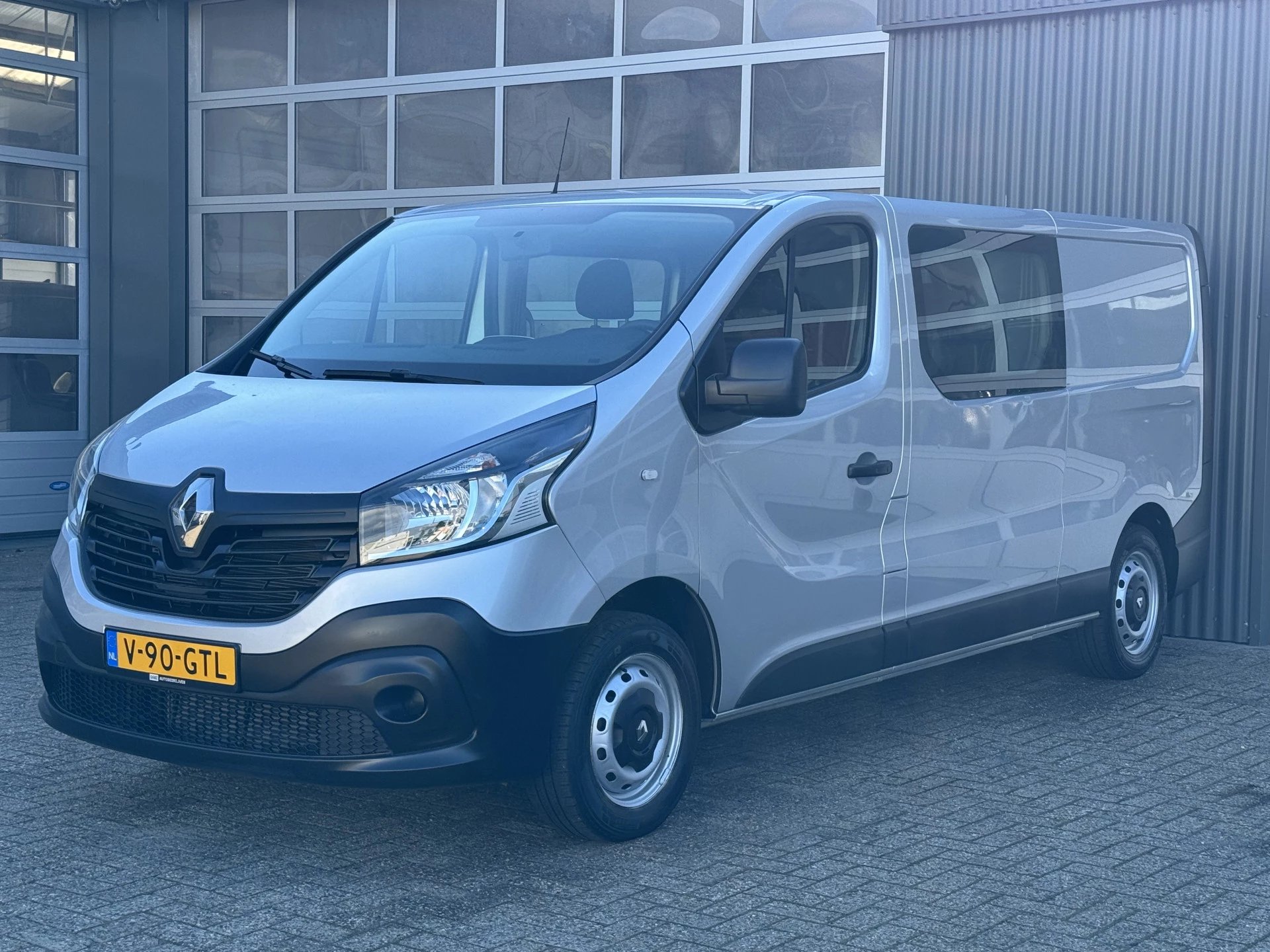 Hoofdafbeelding Renault Trafic