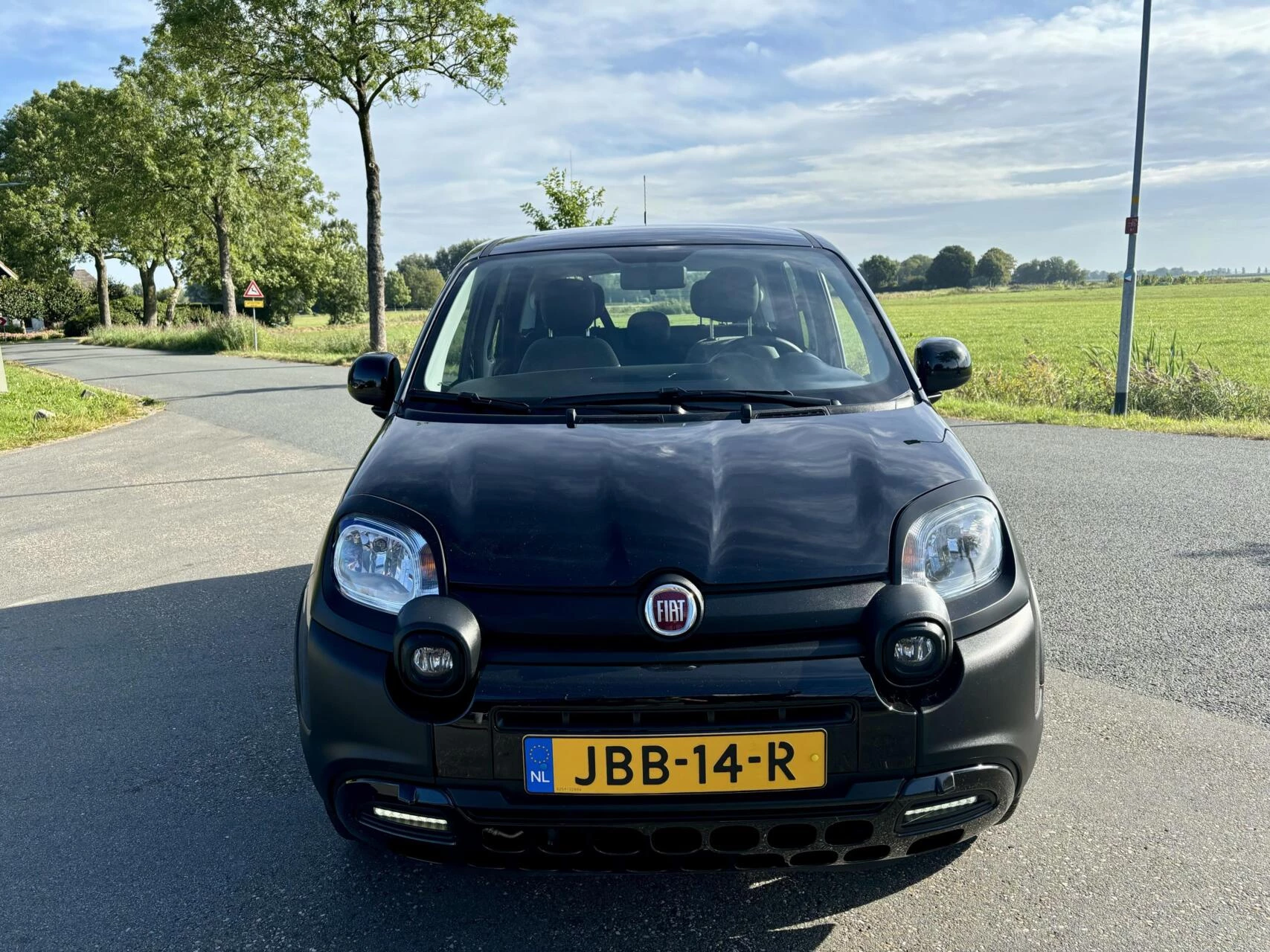 Hoofdafbeelding Fiat Panda