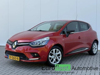 Renault Clio 0.9 TCe Limited | FOCAL AUDIO | KEYLESS |  DAB+ | AIRCO | NAVI |