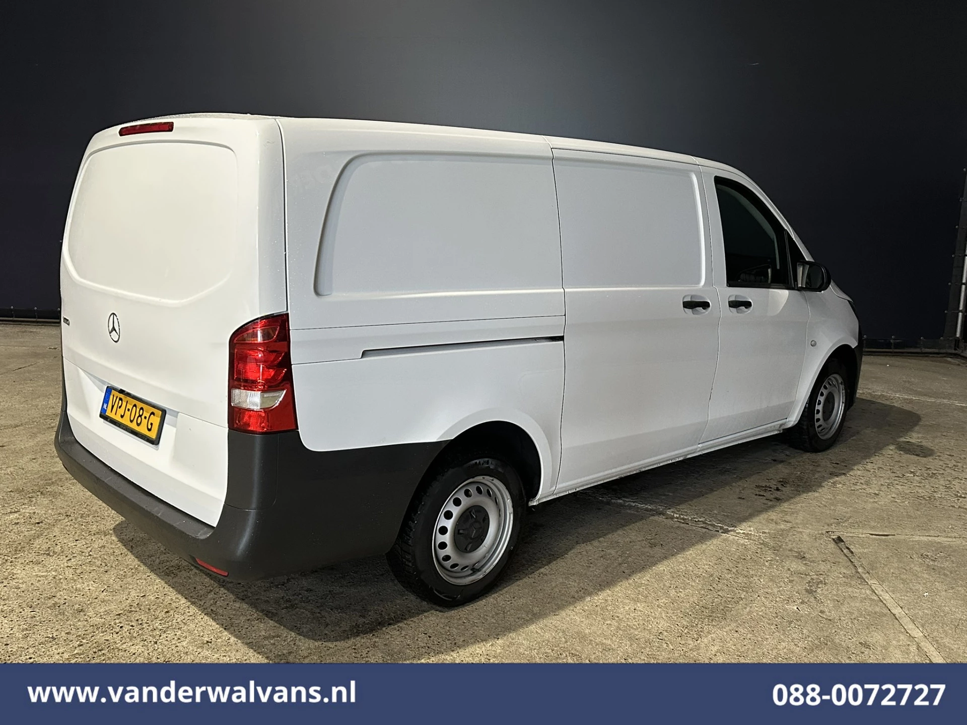 Hoofdafbeelding Mercedes-Benz Vito