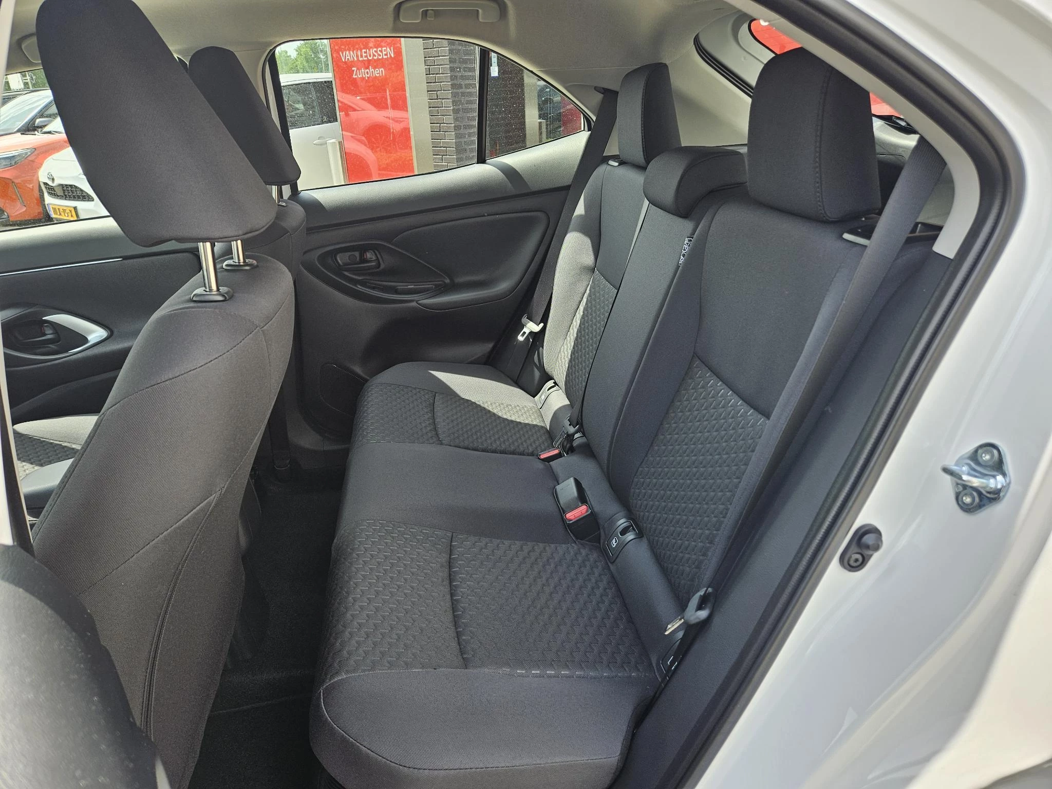 Hoofdafbeelding Toyota Yaris Cross