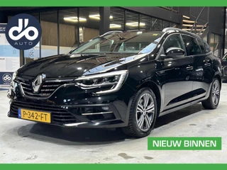 Renault Megane Estate 1.6 E-Tech Plug-In Hybrid 160 Intens FACELIFT I GR. NAVI I TREKHAAK I ORG.NL + NAP