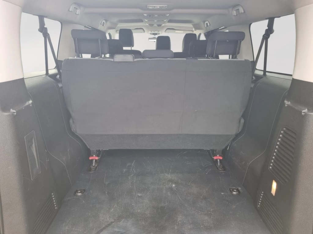 Hoofdafbeelding Citroën Jumpy