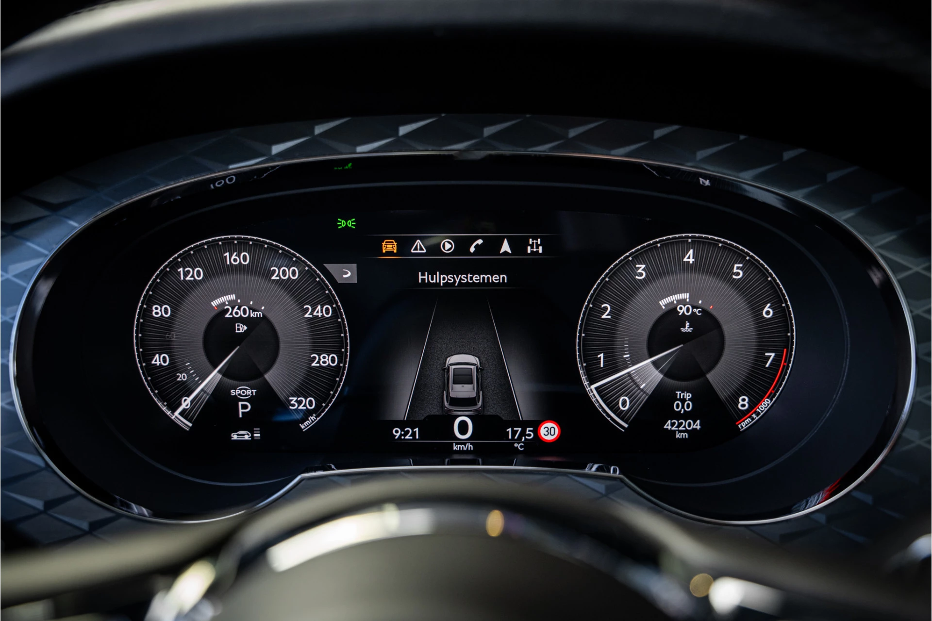 Hoofdafbeelding Bentley Bentayga