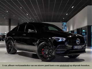 Mercedes-Benz GLE 350d Coupé 4-M AMG Blackline|Full Options Aut9