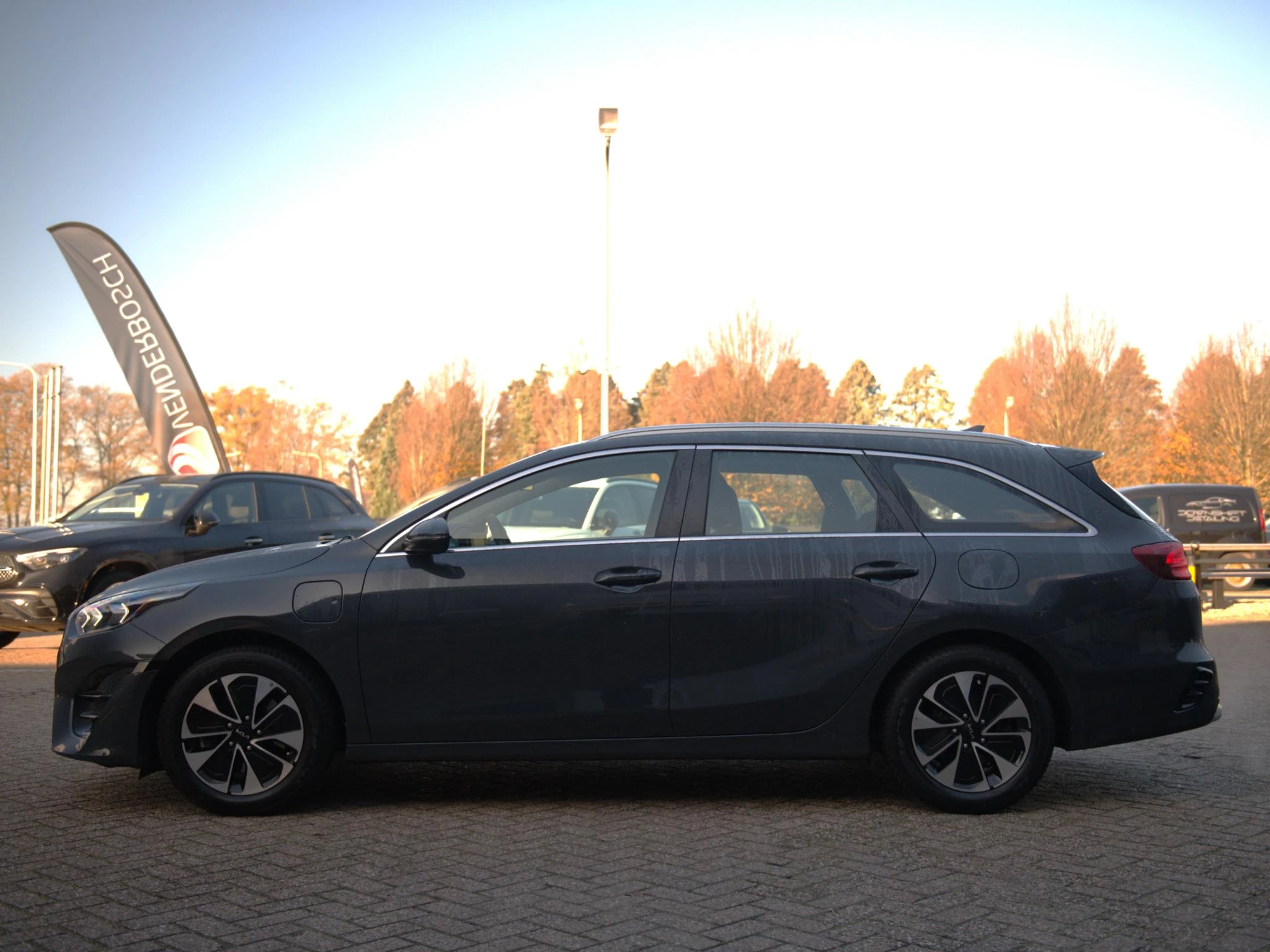 Hoofdafbeelding Kia Ceed