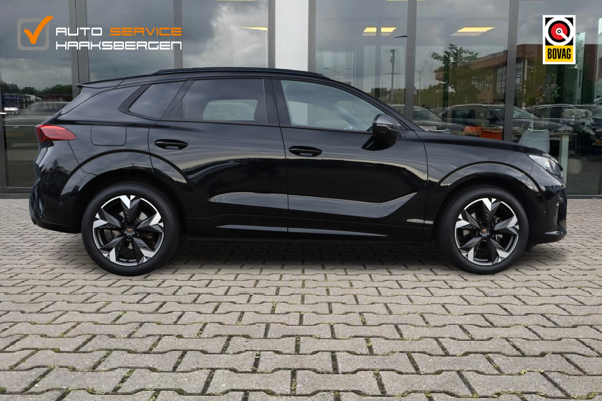 Hoofdafbeelding CUPRA Terramar