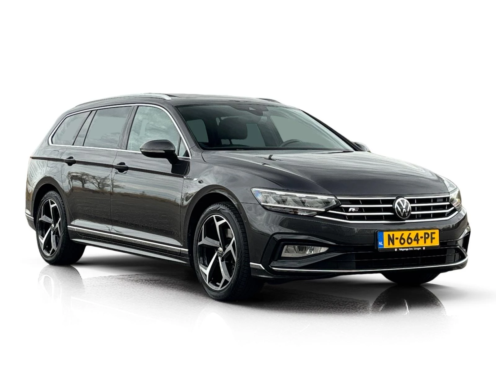 Hoofdafbeelding Volkswagen Passat