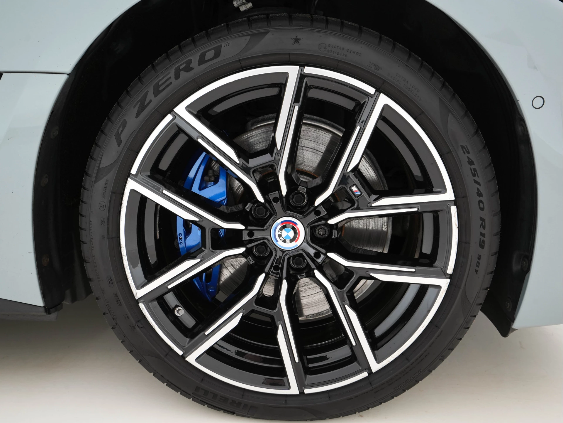 Hoofdafbeelding BMW i4