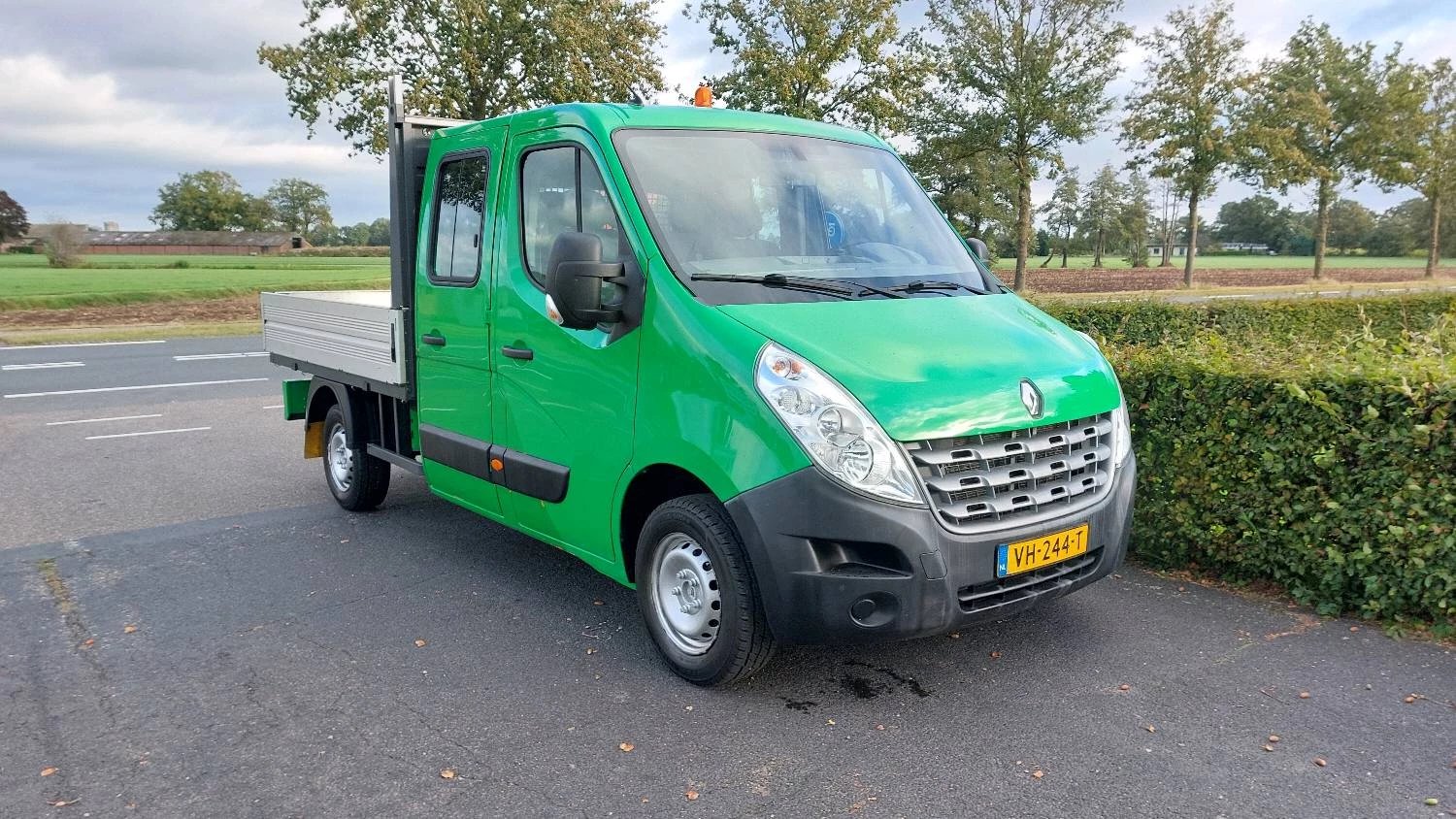 Hoofdafbeelding Renault Master