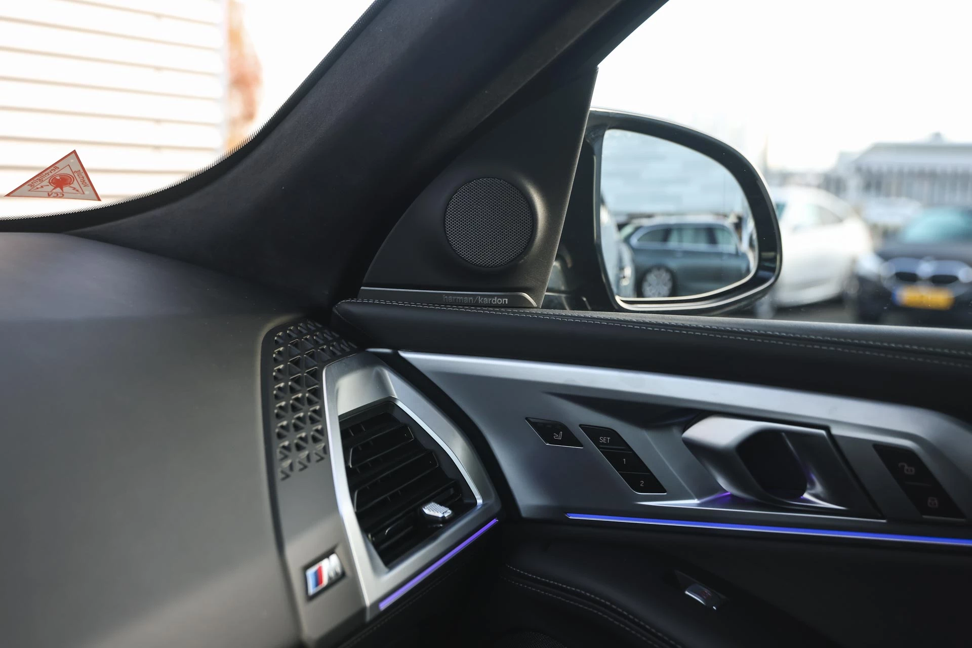 Hoofdafbeelding BMW XM