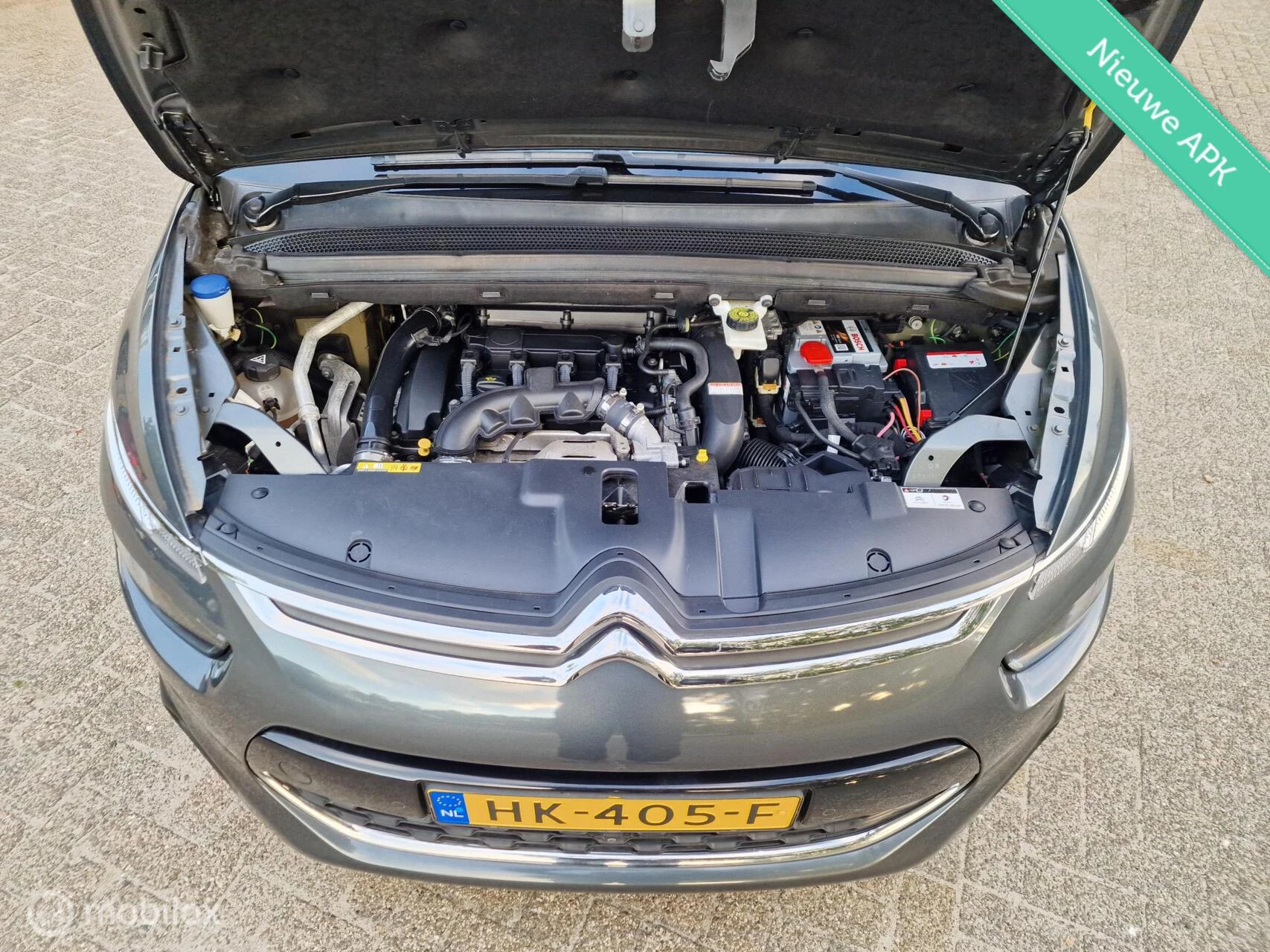 Hoofdafbeelding Citroën C4 Picasso