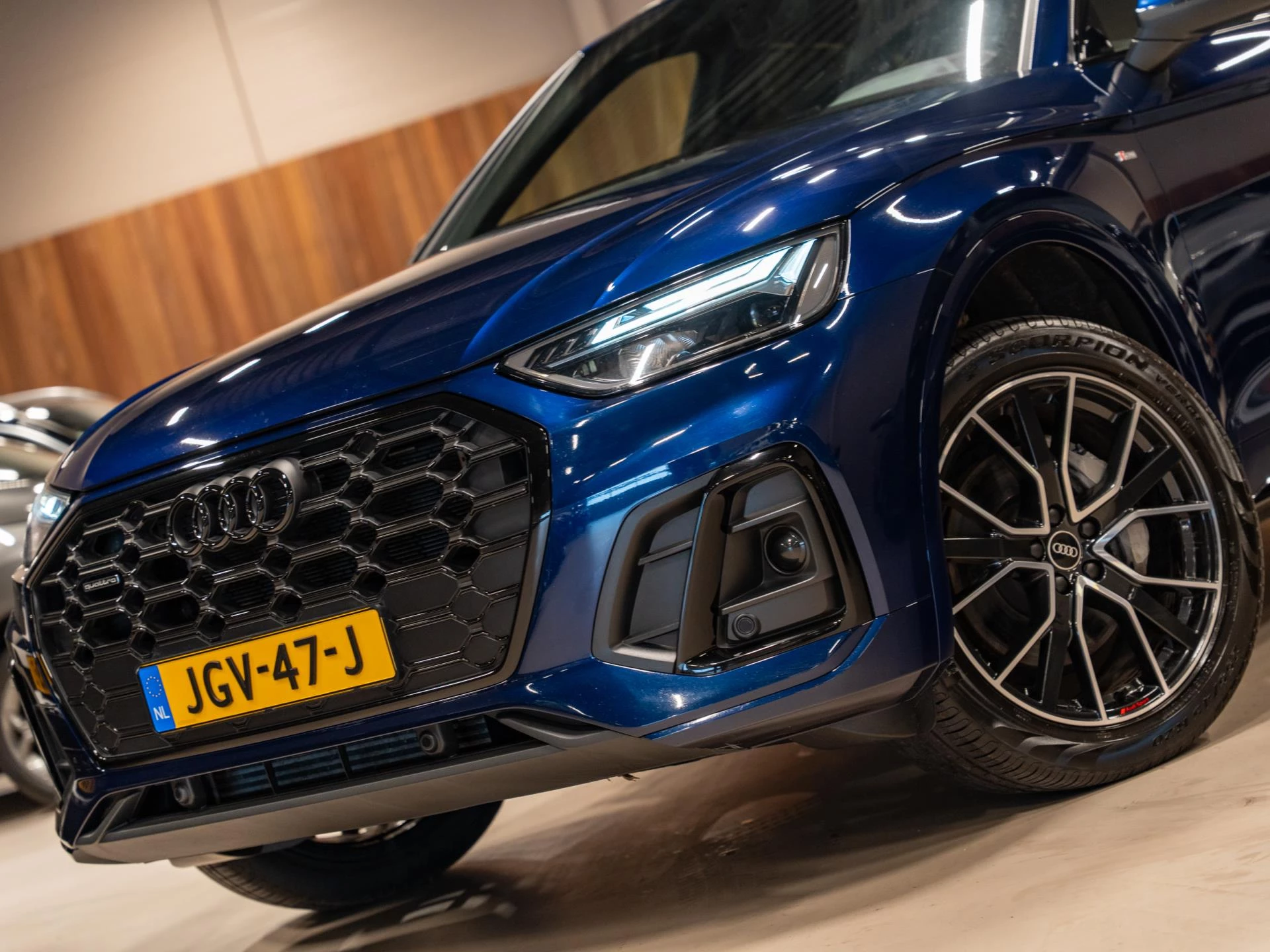 Hoofdafbeelding Audi Q5