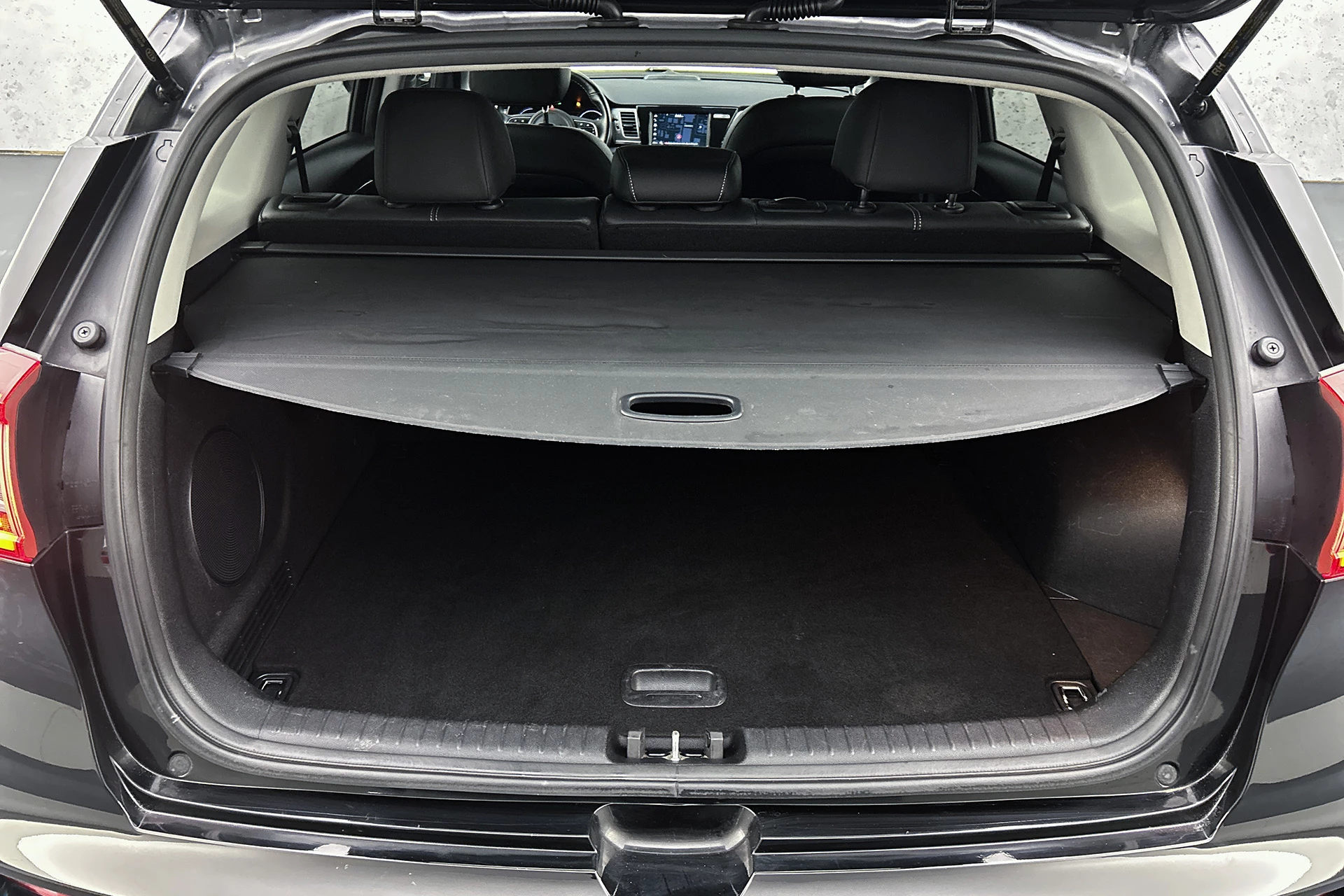 Hoofdafbeelding Kia e-Niro