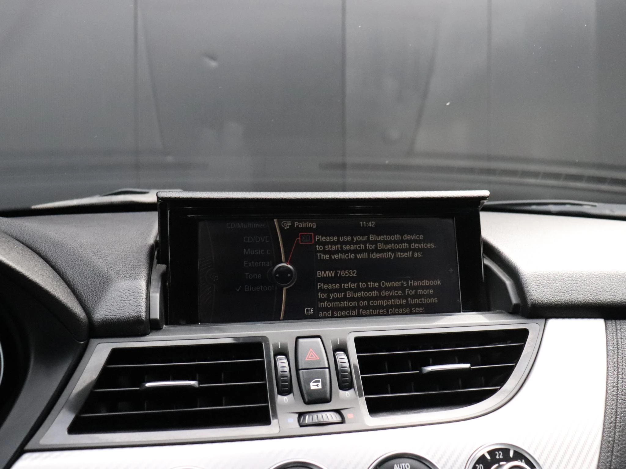 Hoofdafbeelding BMW Z4