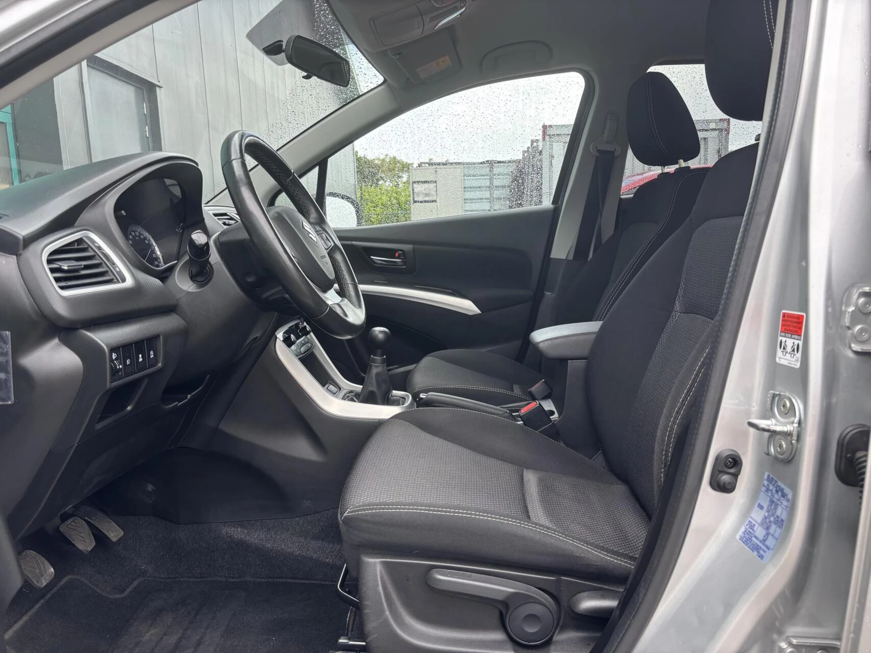 Hoofdafbeelding Suzuki S-Cross