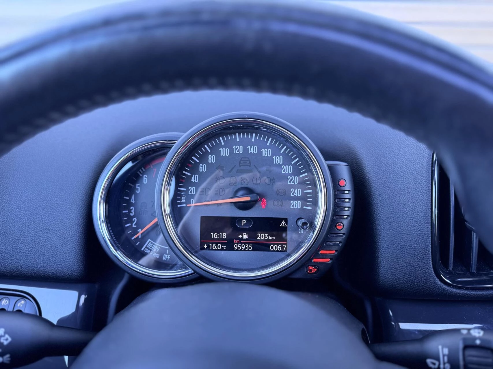 Hoofdafbeelding MINI Countryman