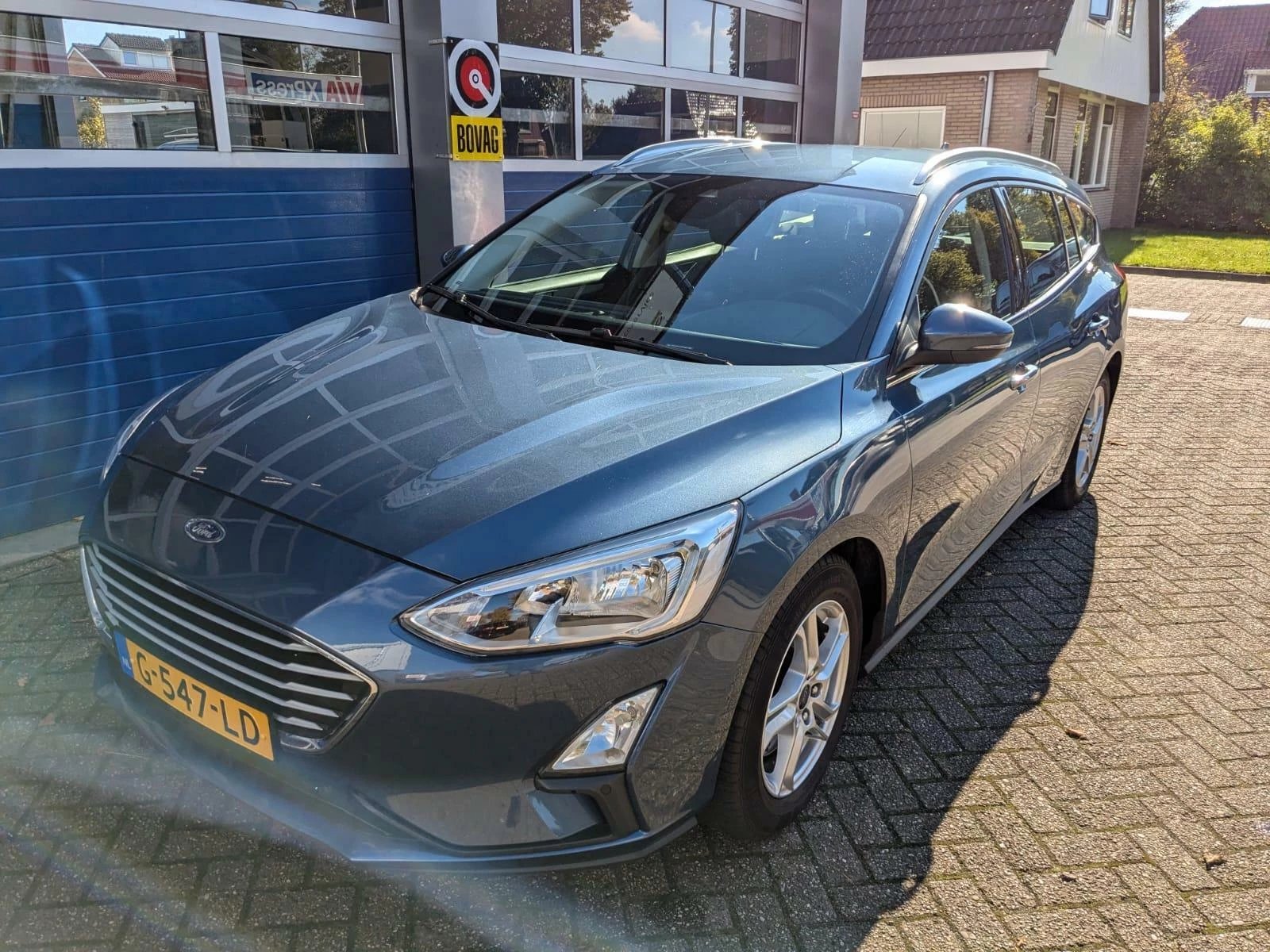 Hoofdafbeelding Ford Focus