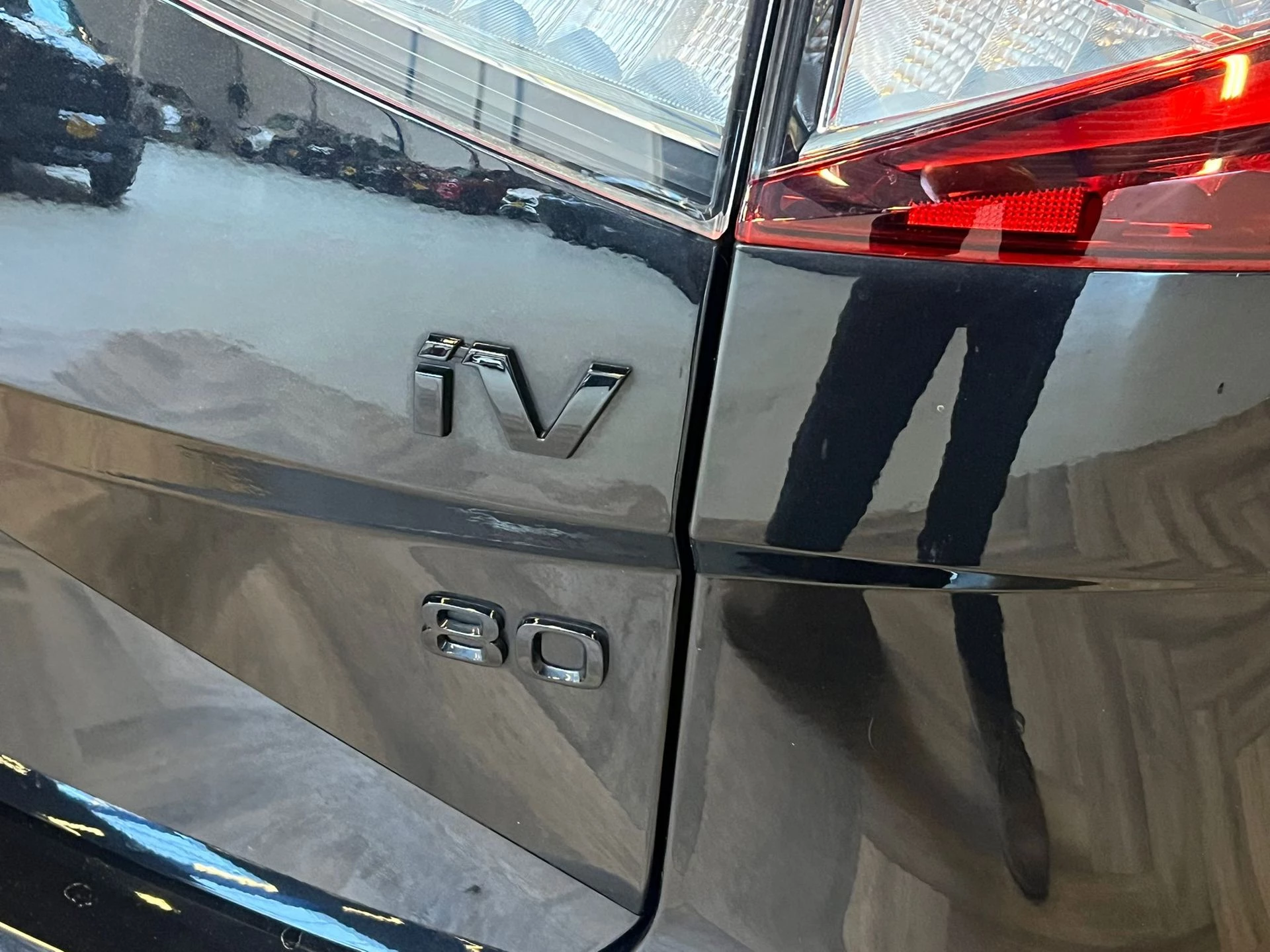 Hoofdafbeelding Škoda Enyaq iV