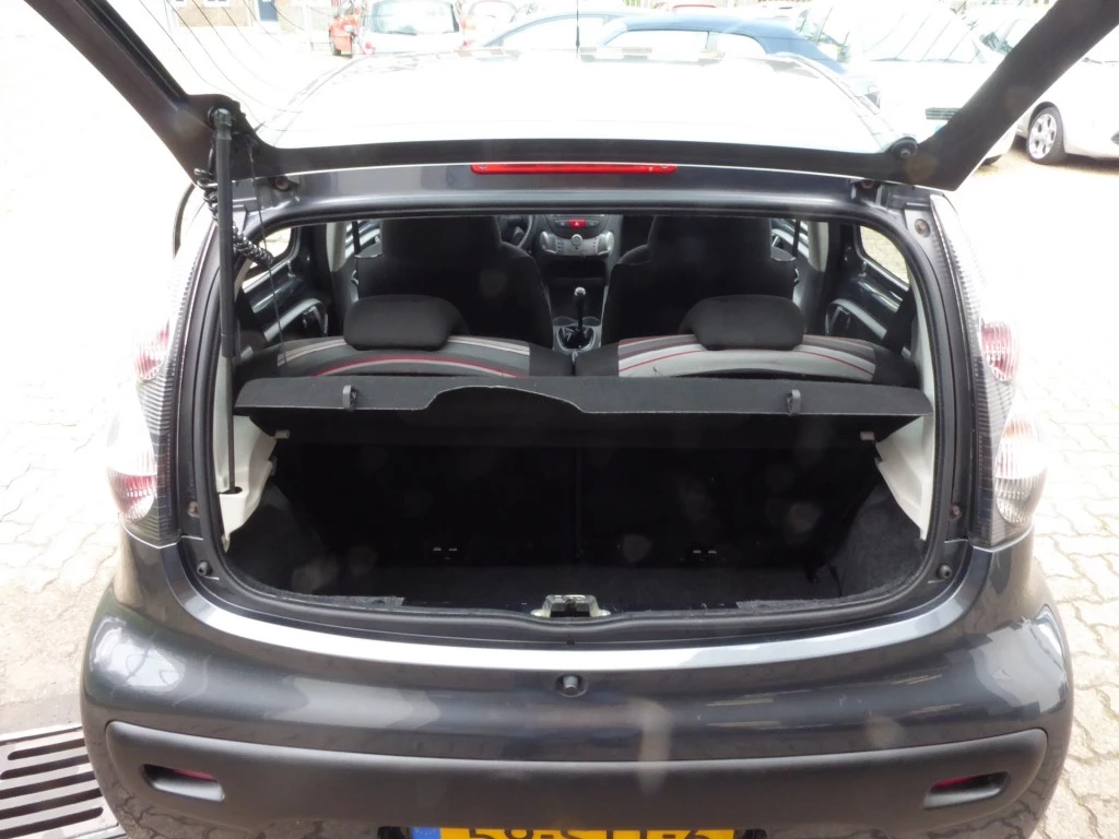 Hoofdafbeelding Citroën C1