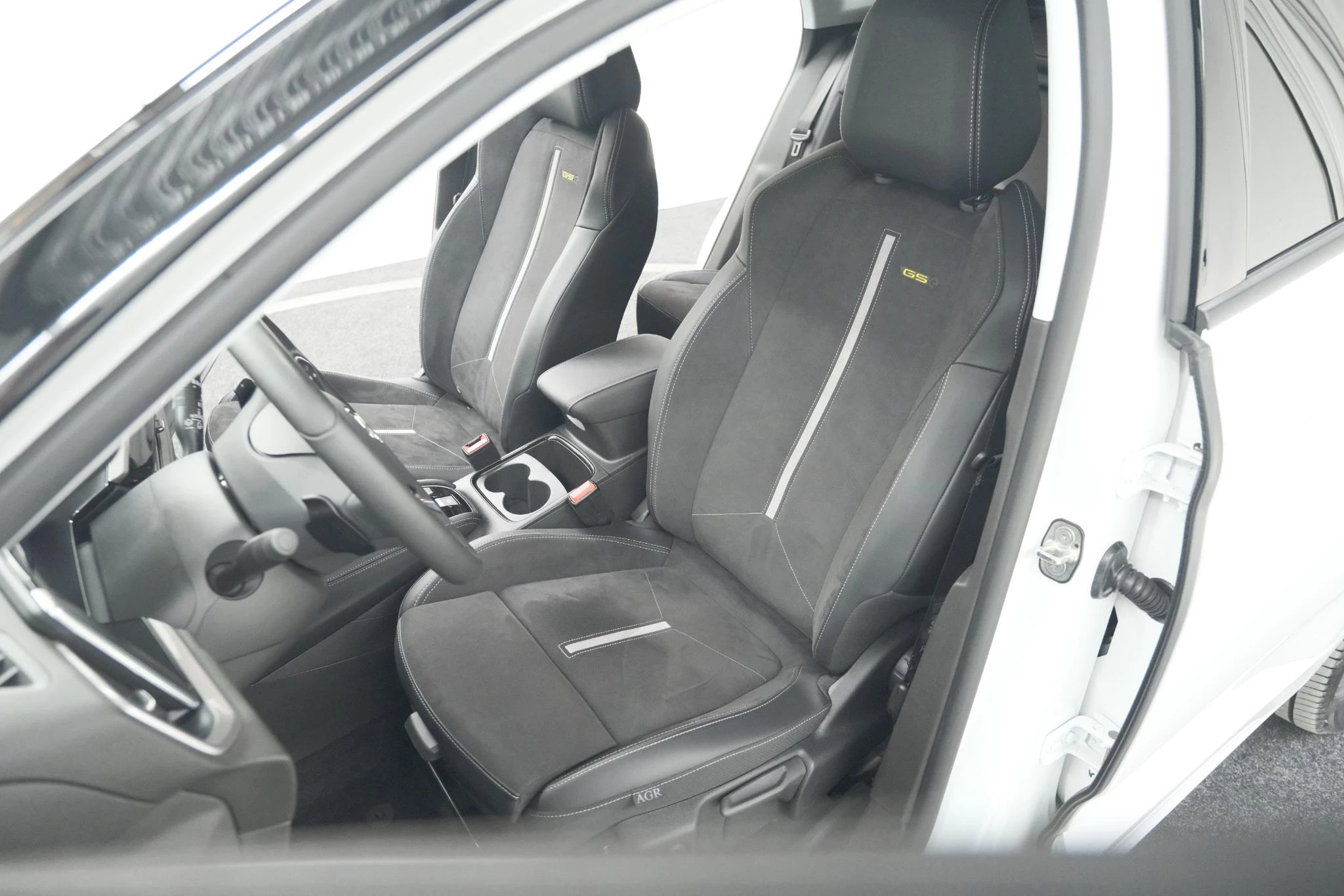 Hoofdafbeelding Opel Grandland