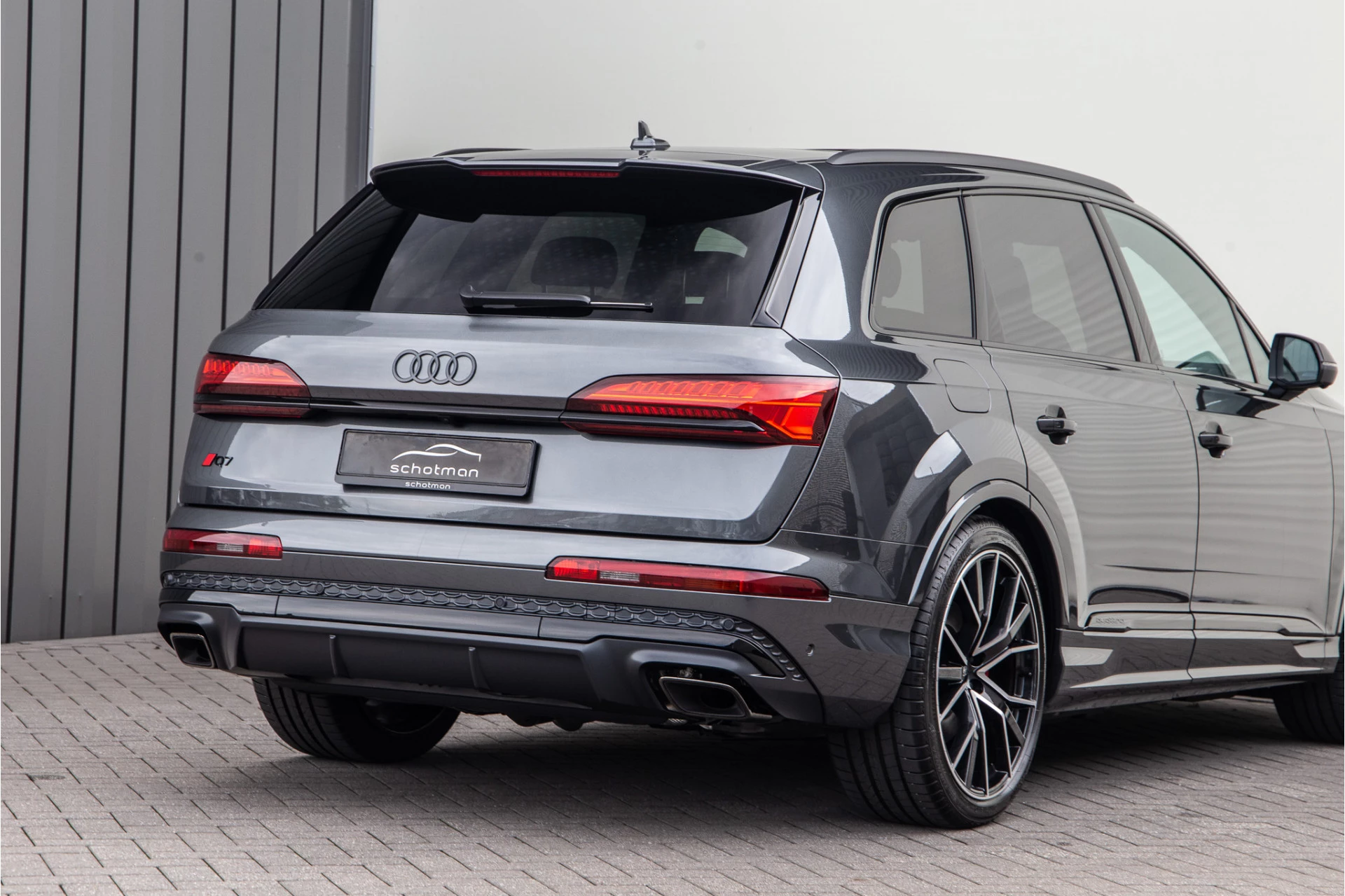 Hoofdafbeelding Audi Q7