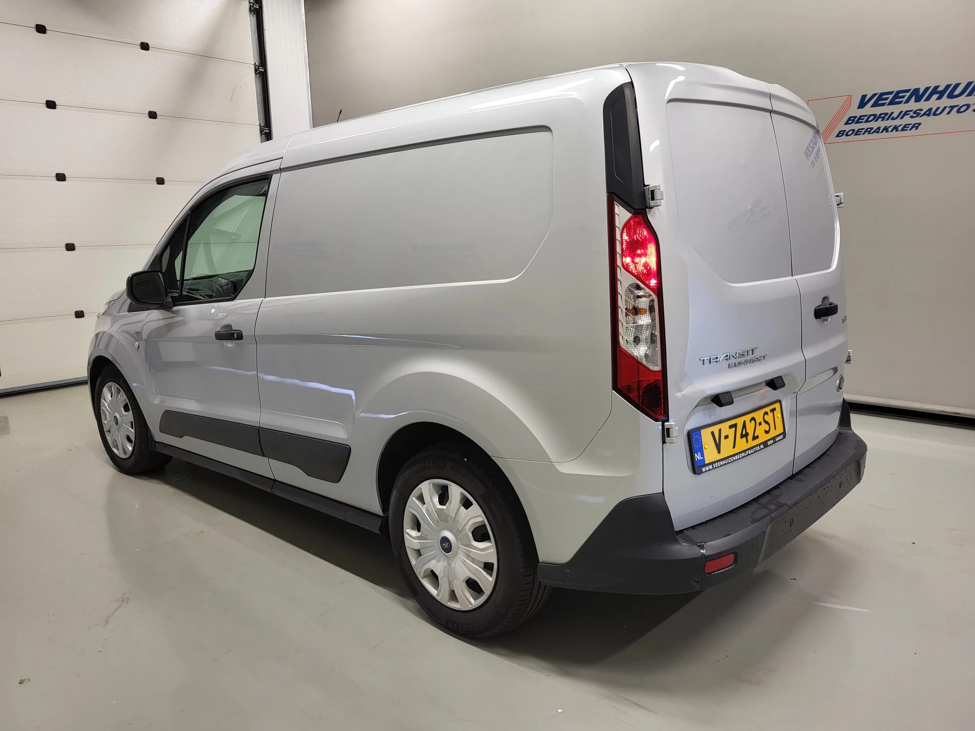 Hoofdafbeelding Ford Transit Connect