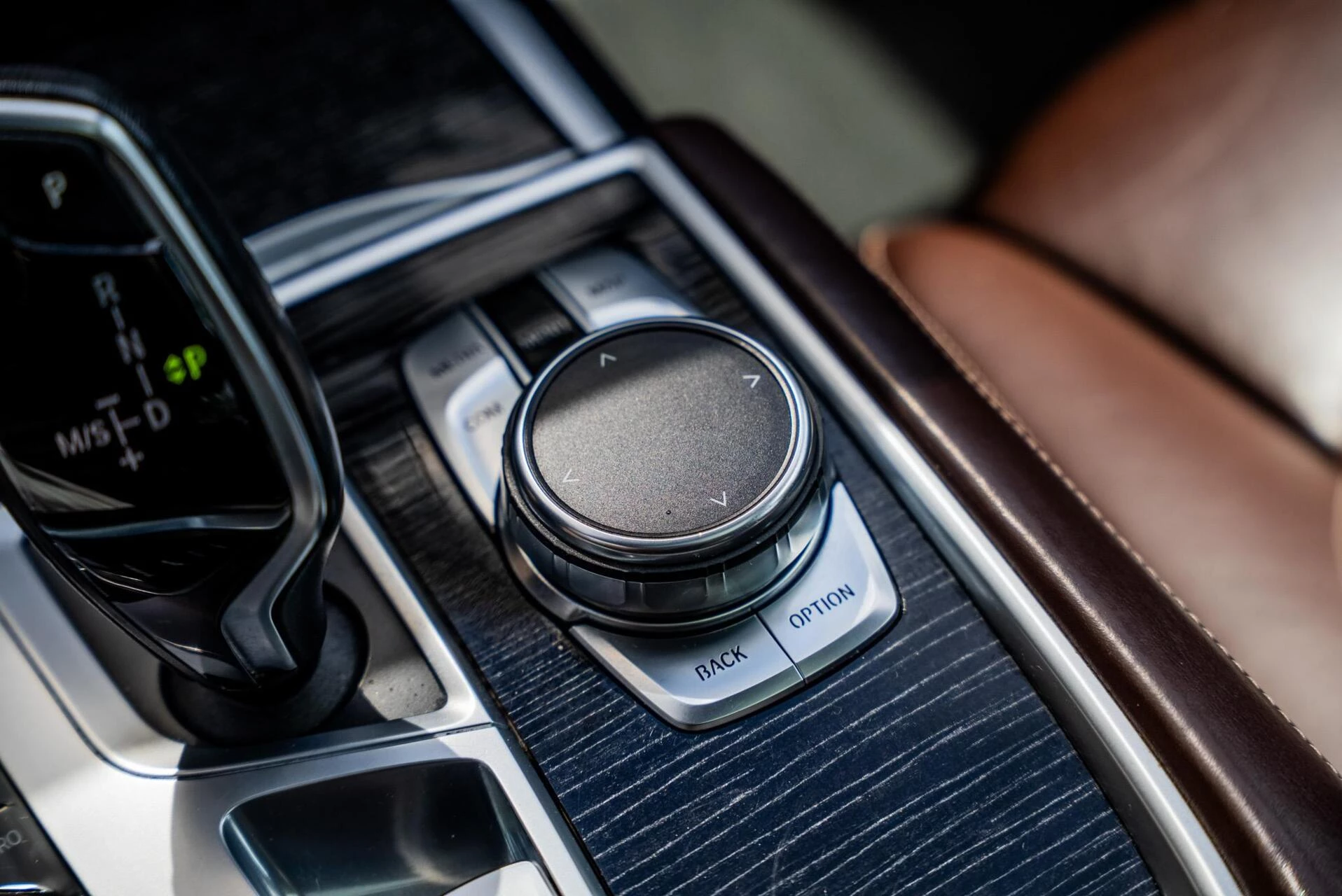 Hoofdafbeelding BMW 7 Serie