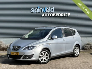 Seat Altea XL 1.2 TSI Style|CRUISE|AIRCO|TREKHAAK|
