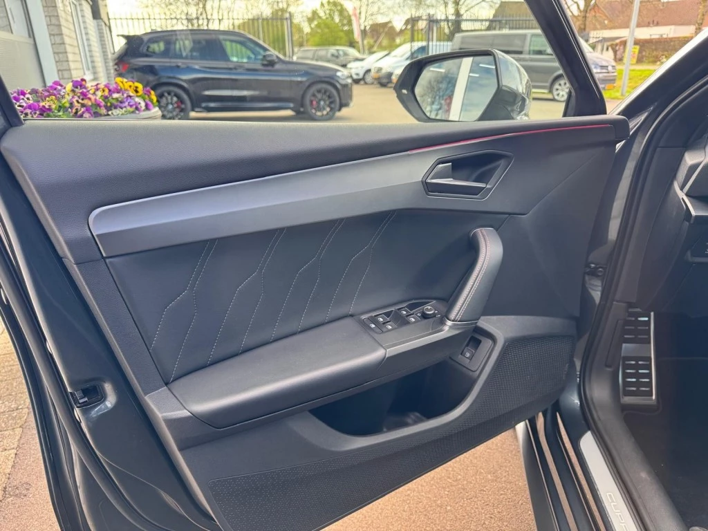 Hoofdafbeelding CUPRA Leon