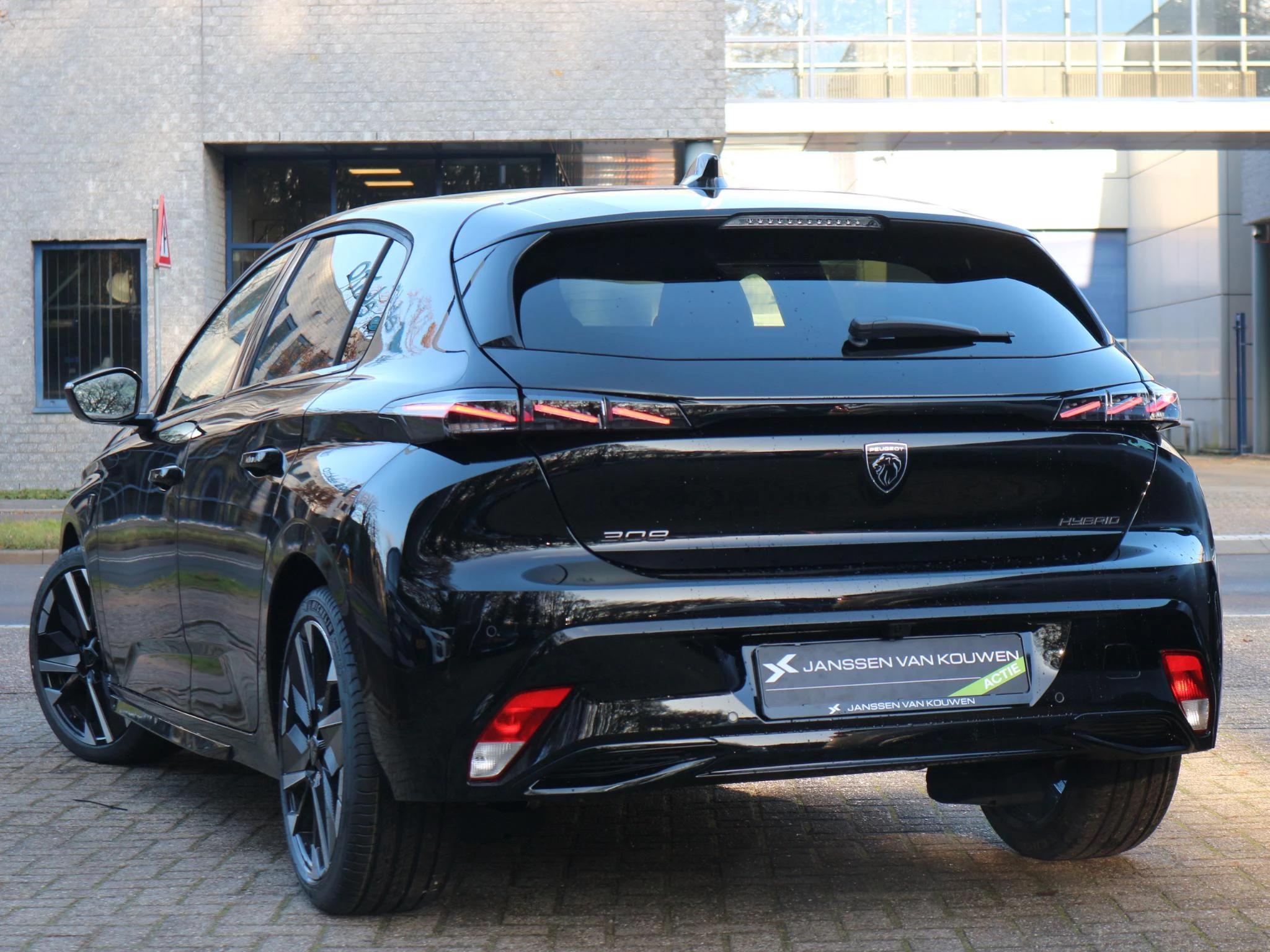 Hoofdafbeelding Peugeot 308